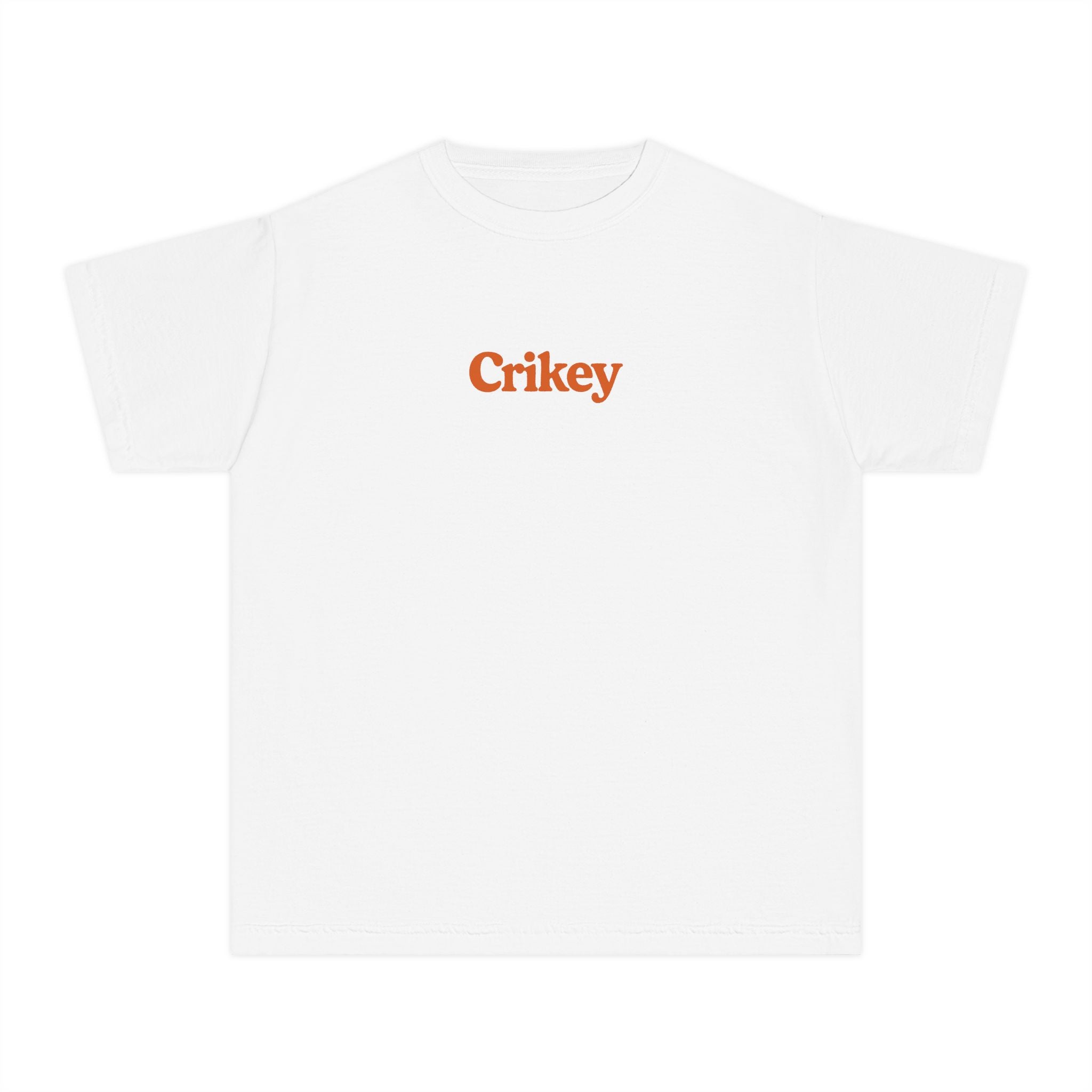 Crikey Kids Tee