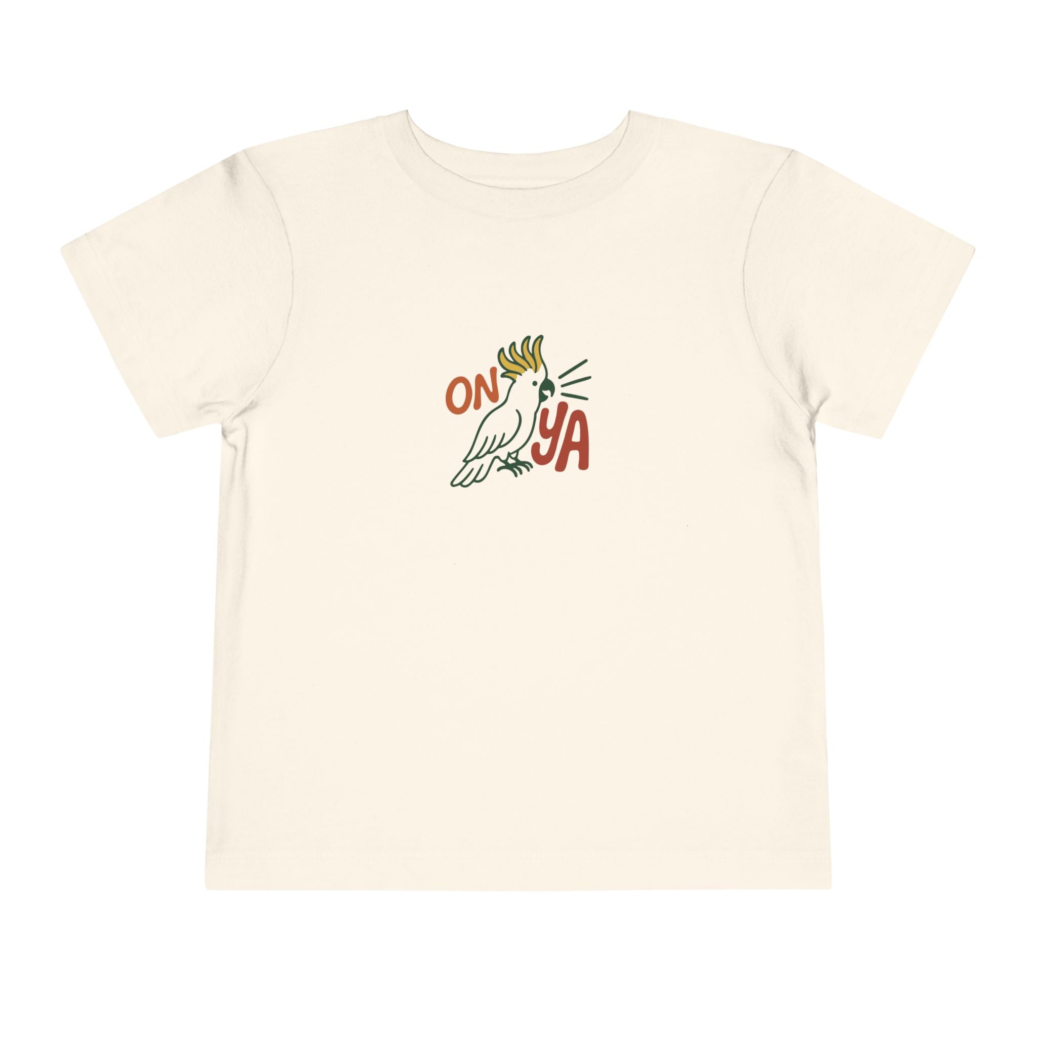 Onya Toddler Tee