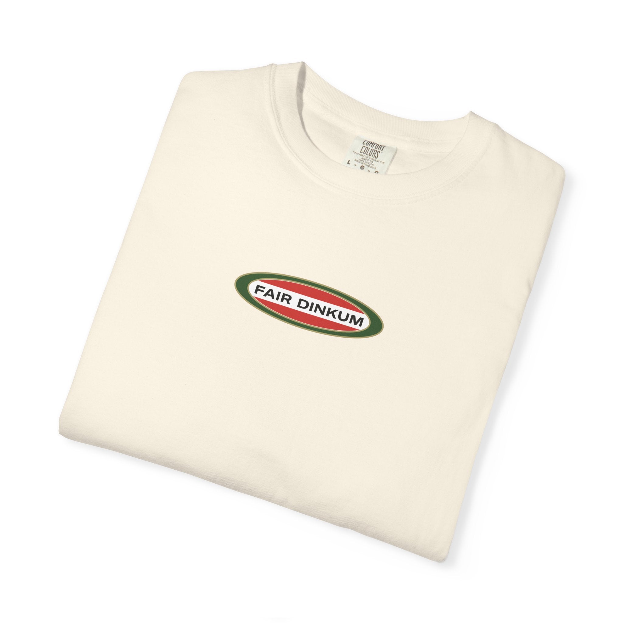Fair Dinkum Diamond Tee