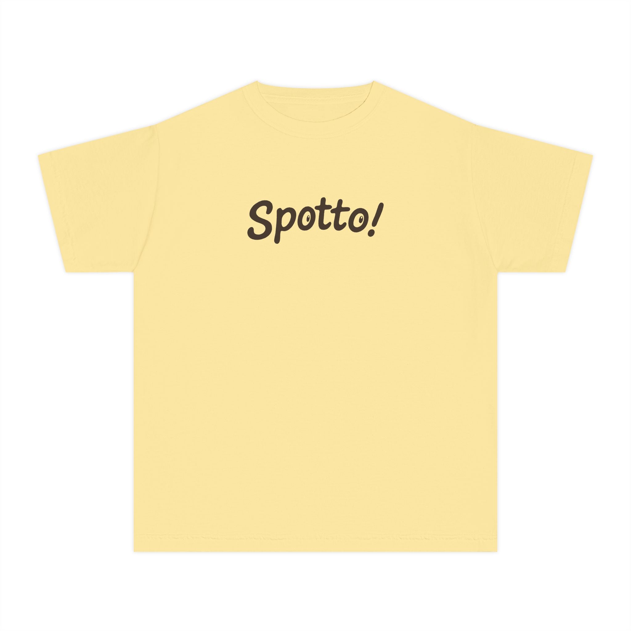 Spotto Kids Tee