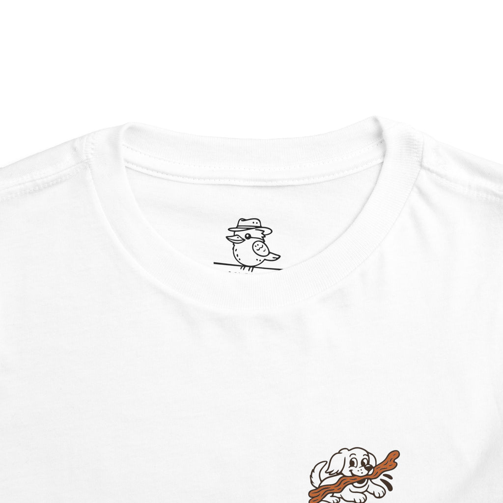Fully Stick Toddler Tee