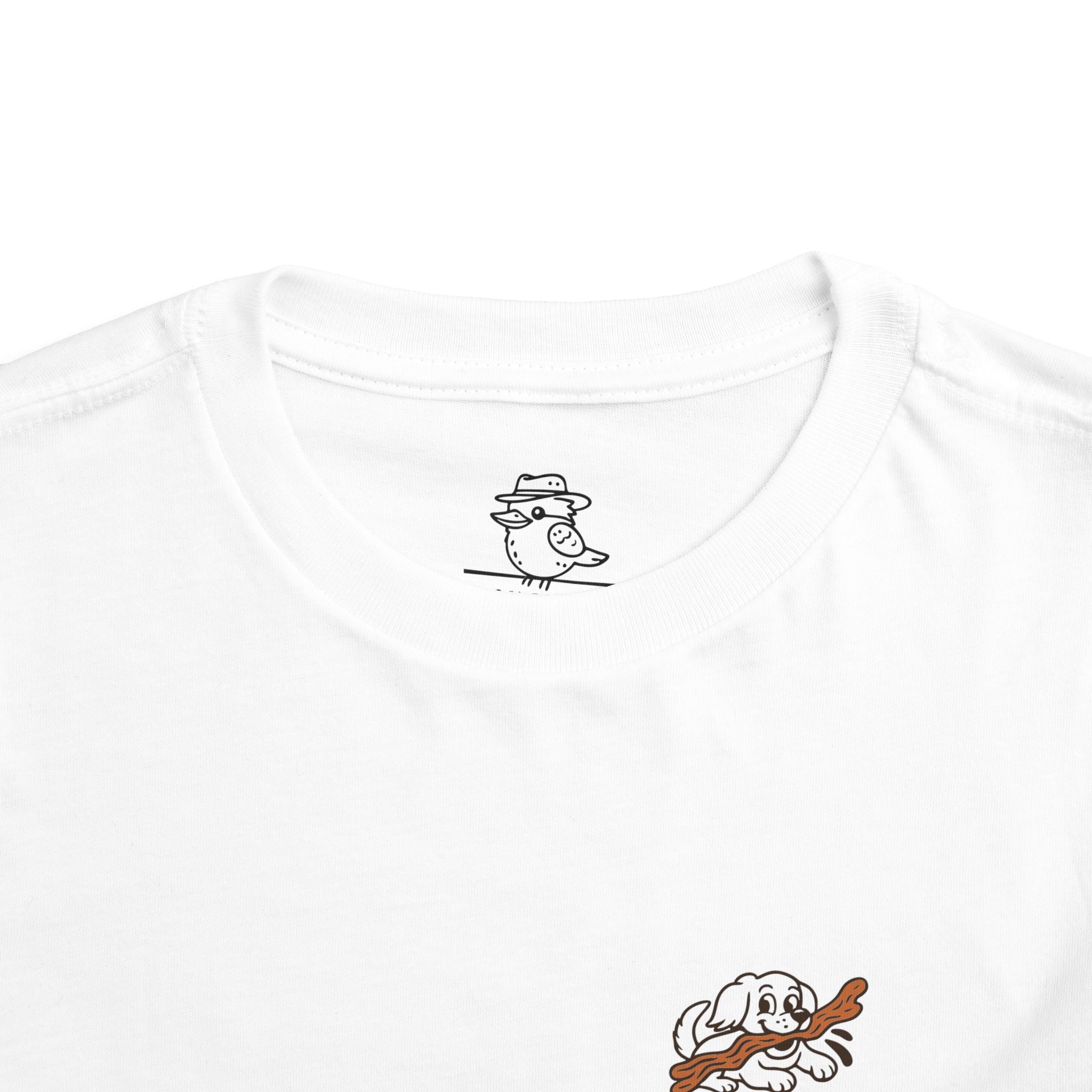 Fully Stick Toddler T-Shirt