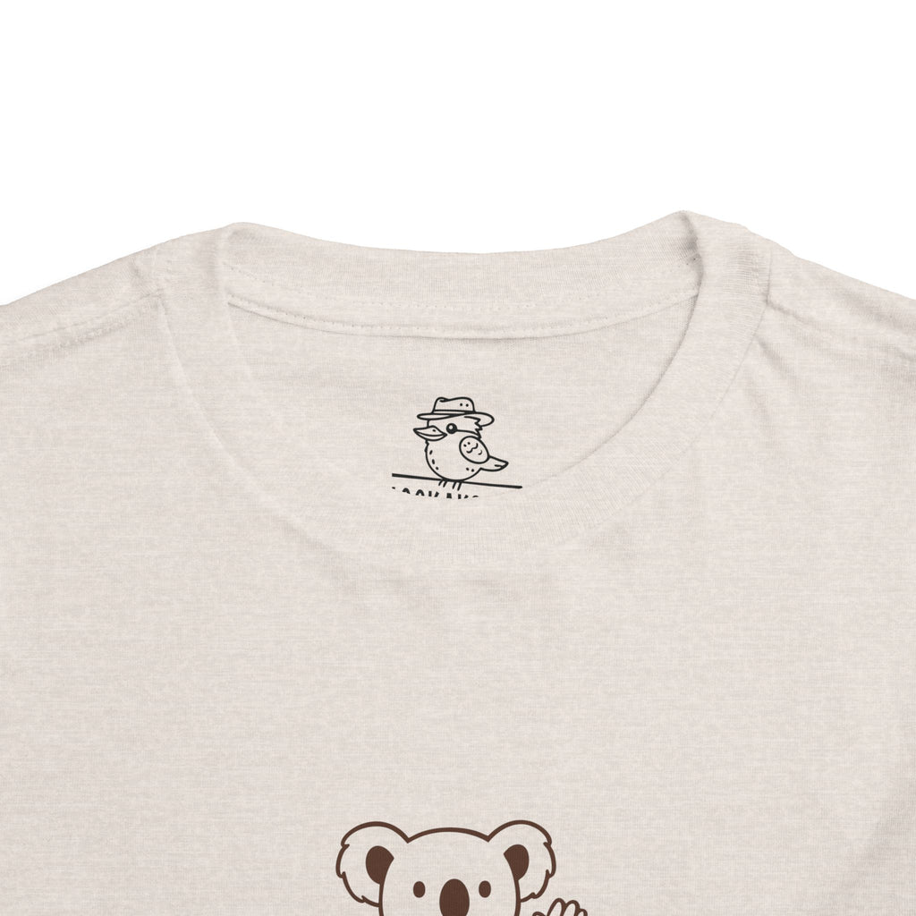 G'Day Koala Toddler Tee