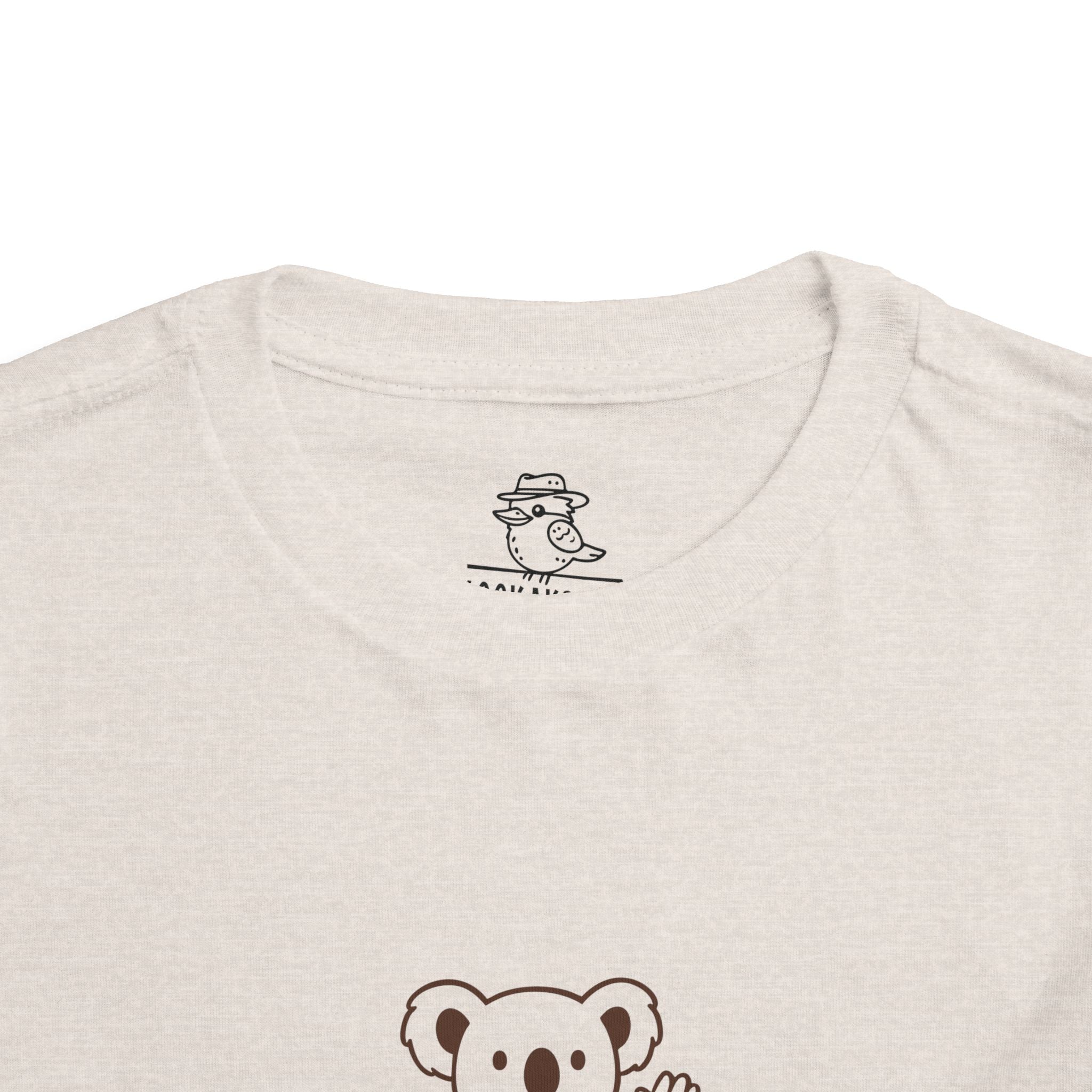 G'Day Koala Toddler Tee