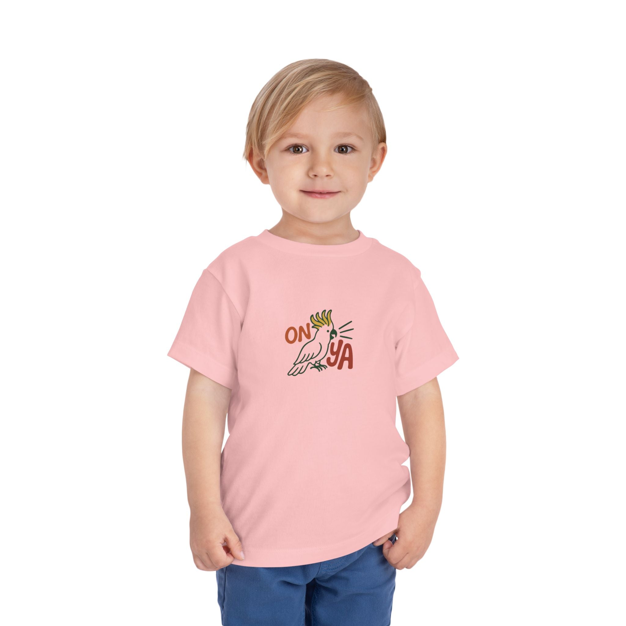 Onya Toddler Tee