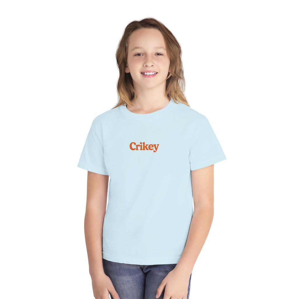 Crikey Kids Tee