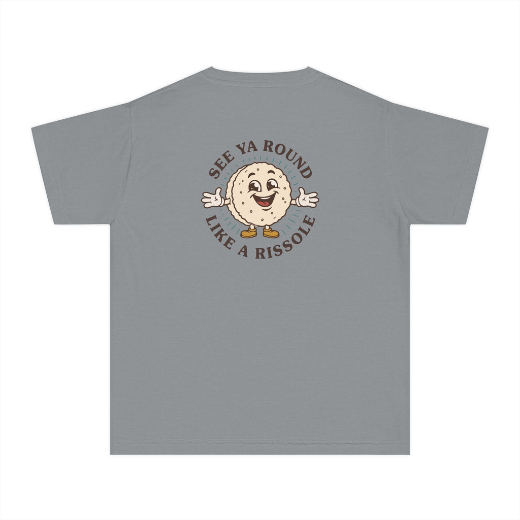 Rissole Kids Tee