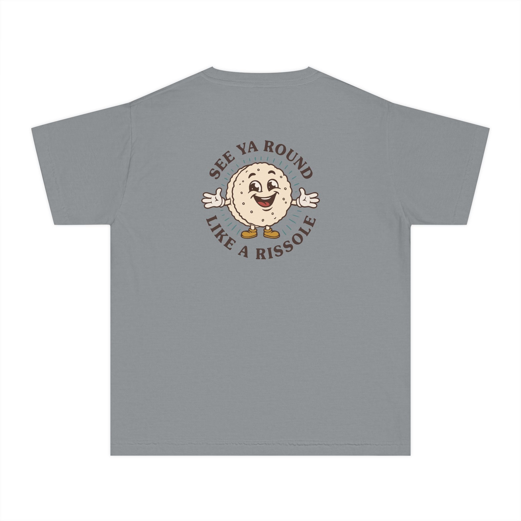 Rissole Kids Tee