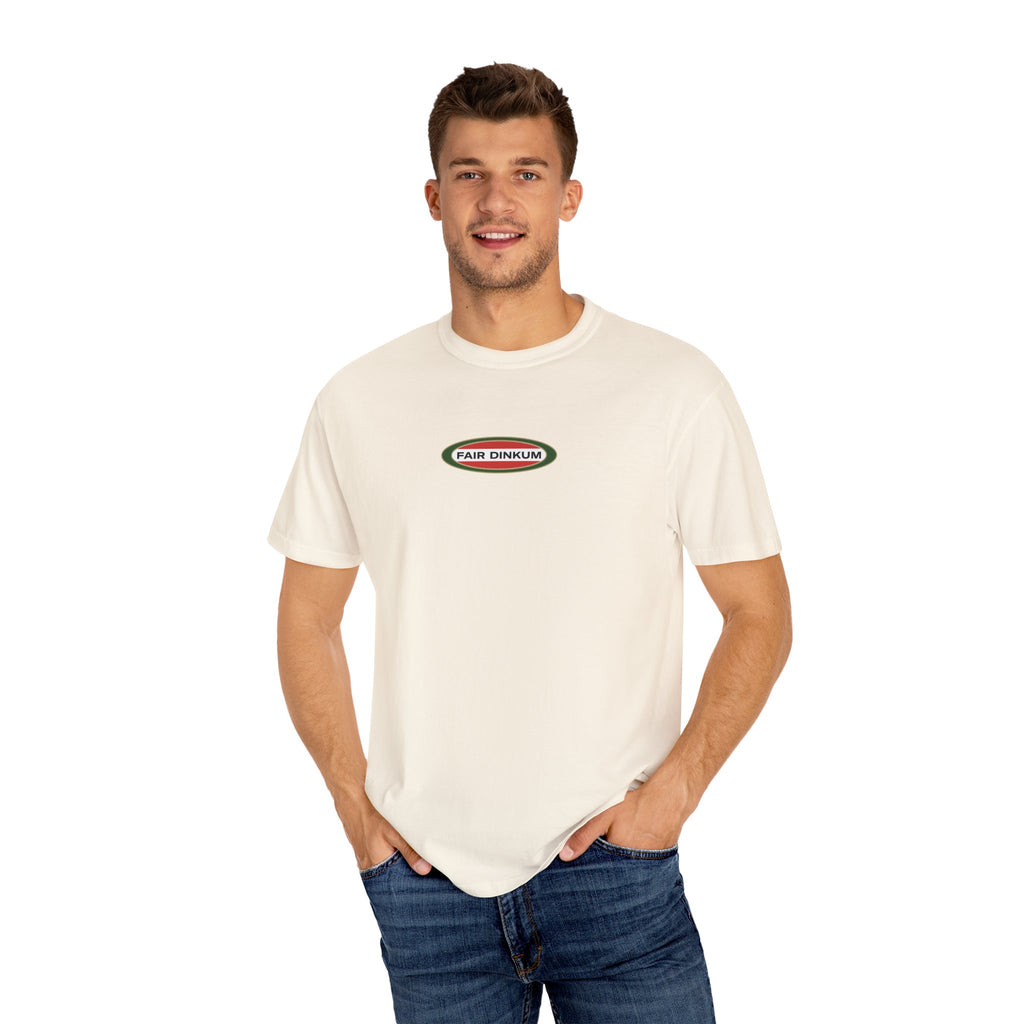 Fair Dinkum Diamond Tee