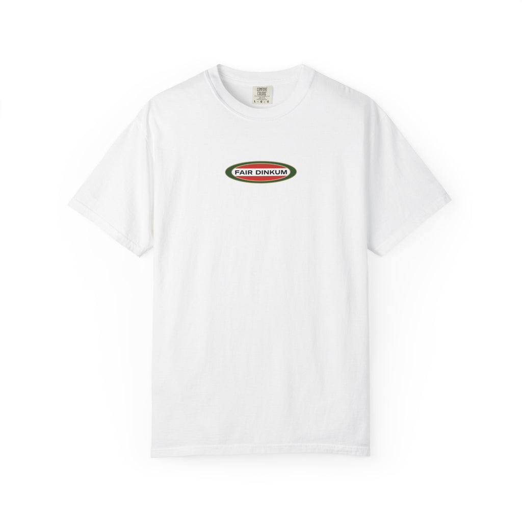 Fair Dinkum Diamond Tee