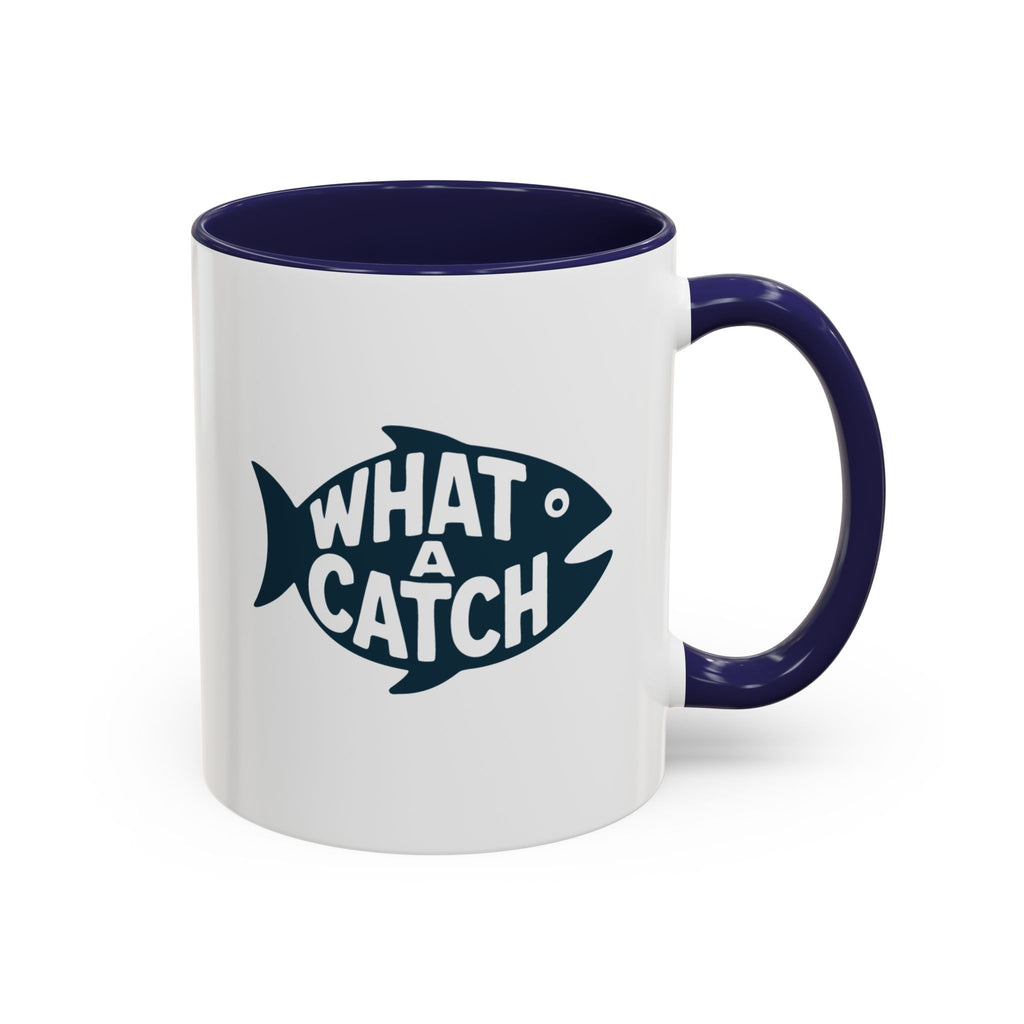 What A Catch Mug