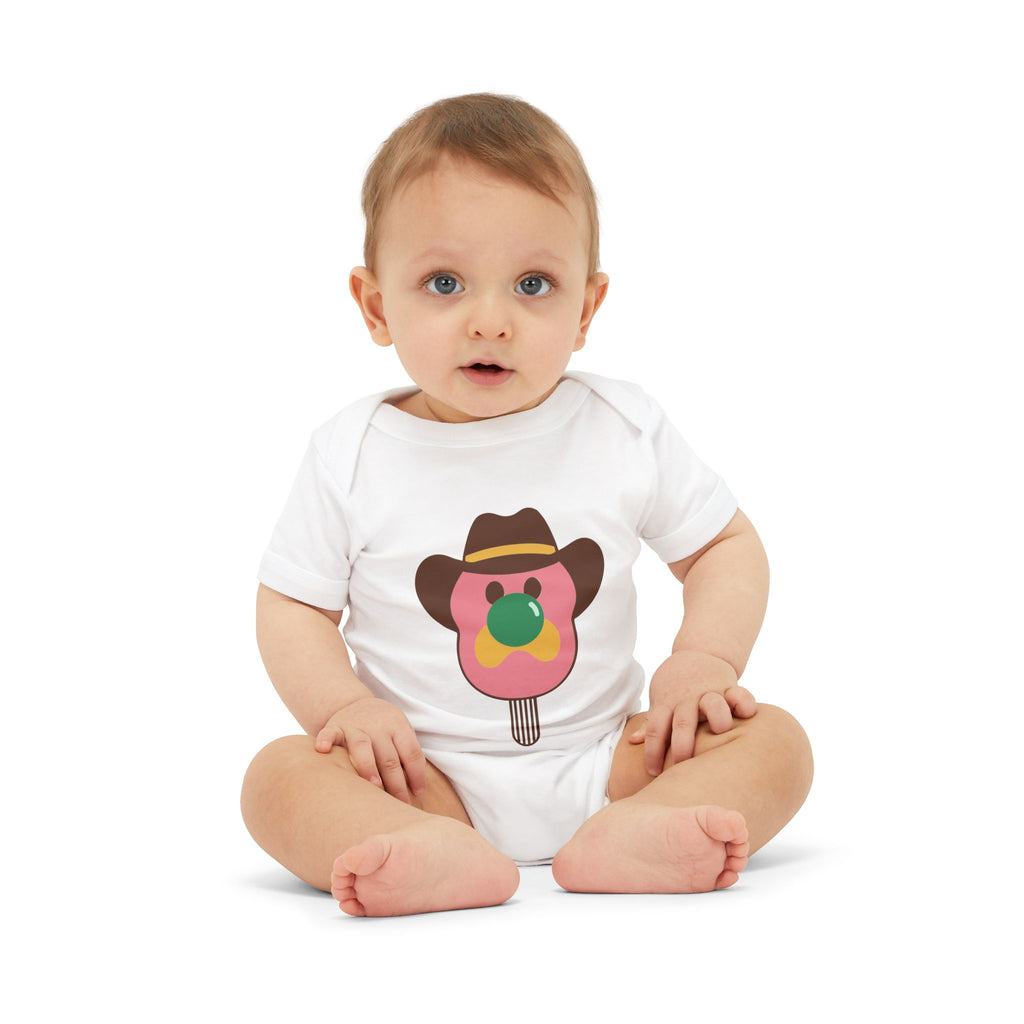 Bill Baby Onesie