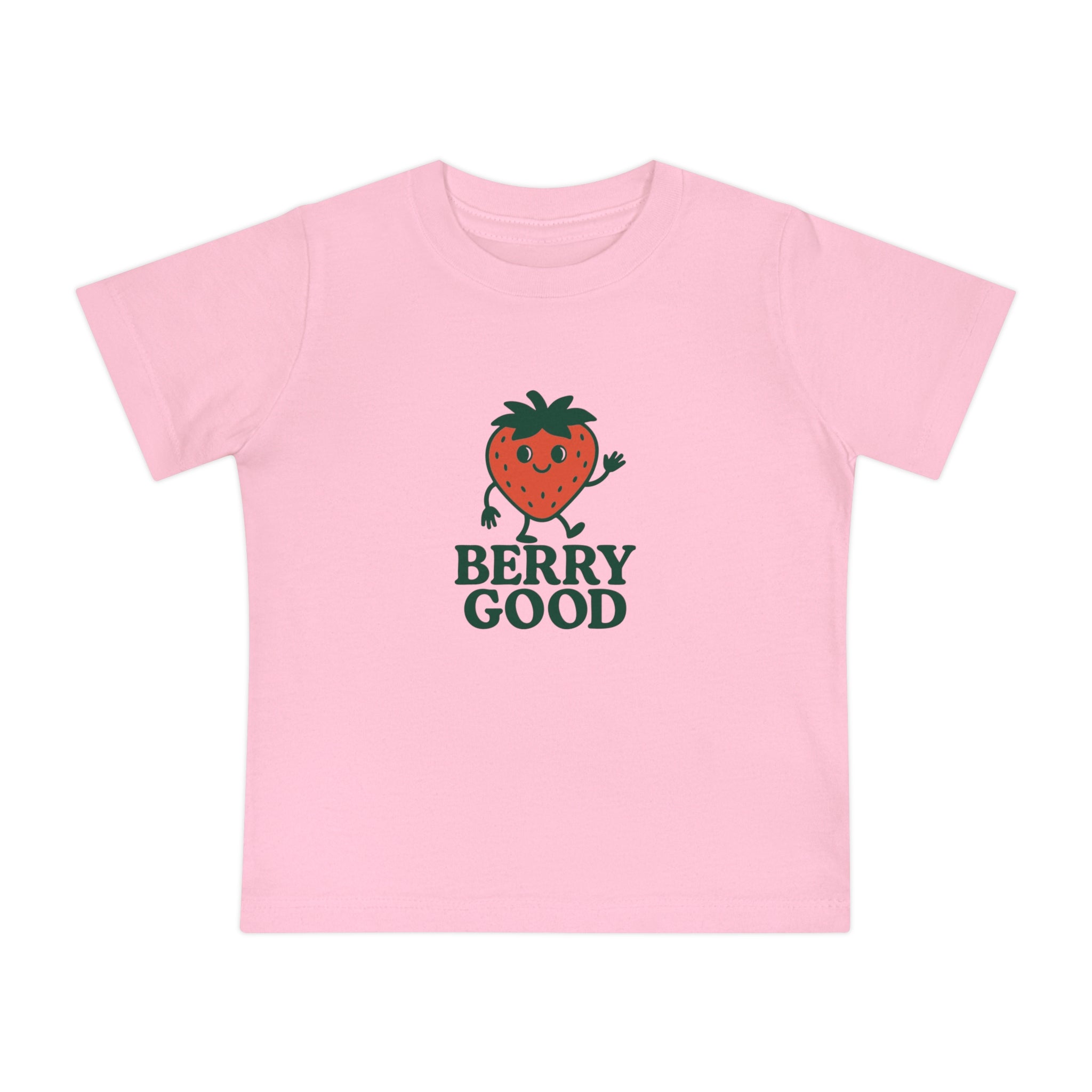Berry Good Baby T-Shirt | Funny Kids Tee
