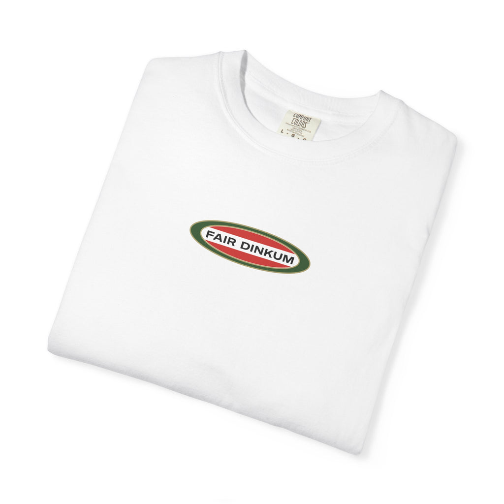 Fair Dinkum Diamond Tee