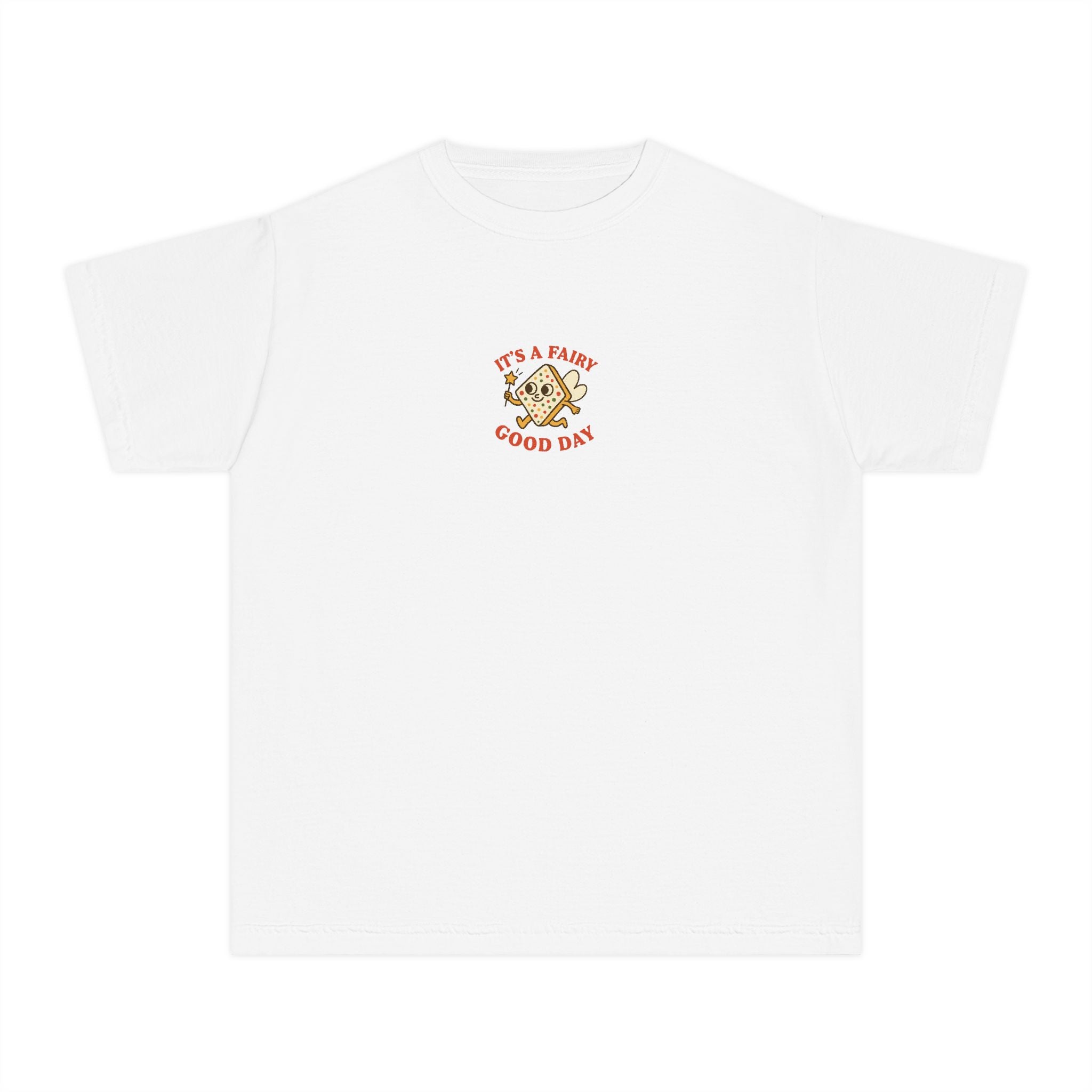 Fairy Good Day Kids Tee