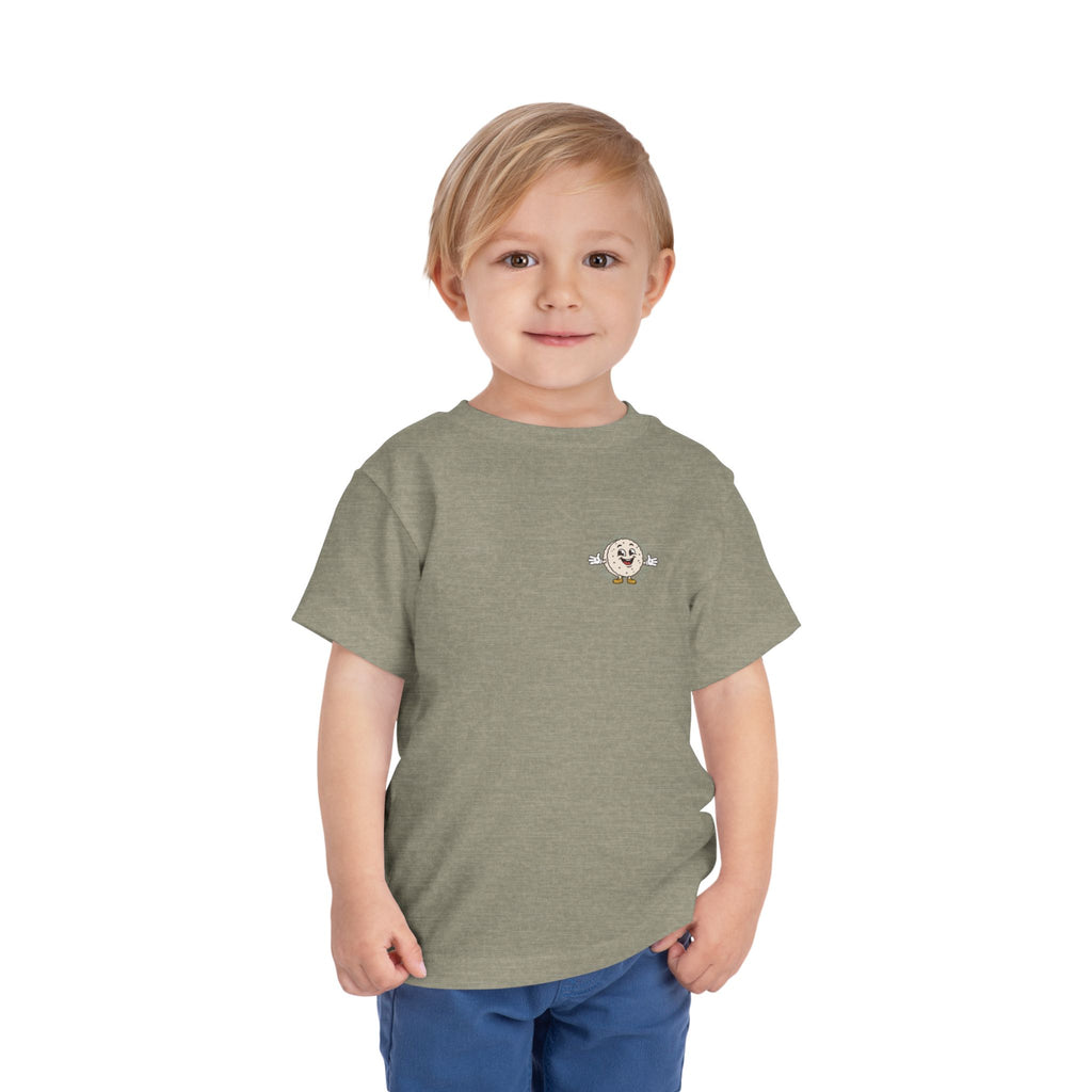 See Ya Round Toddler Tee