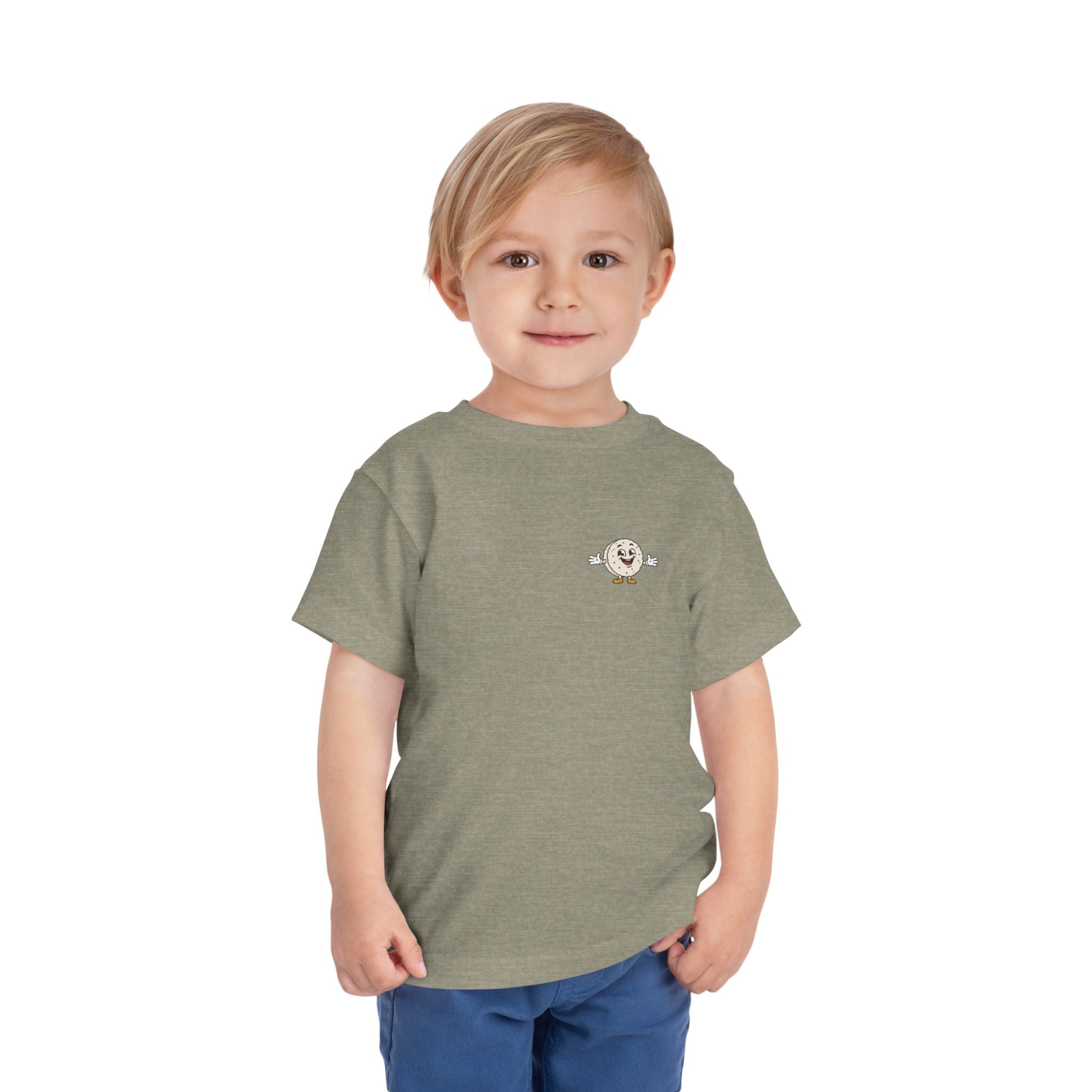 See Ya Round Toddler Tee