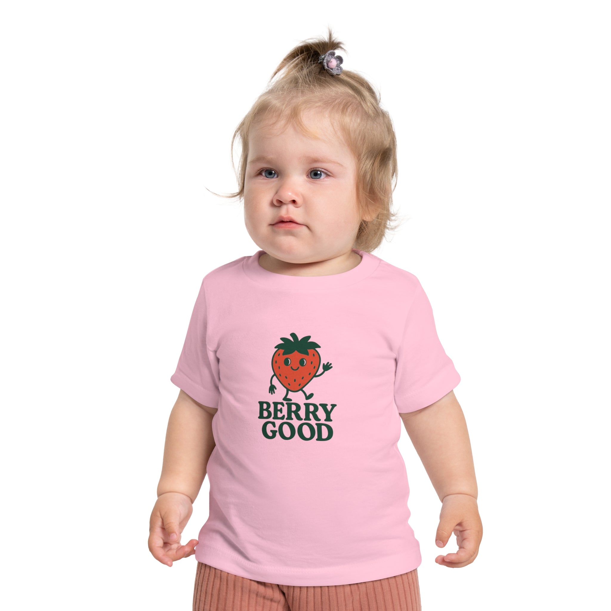 Berry Good Baby Tee