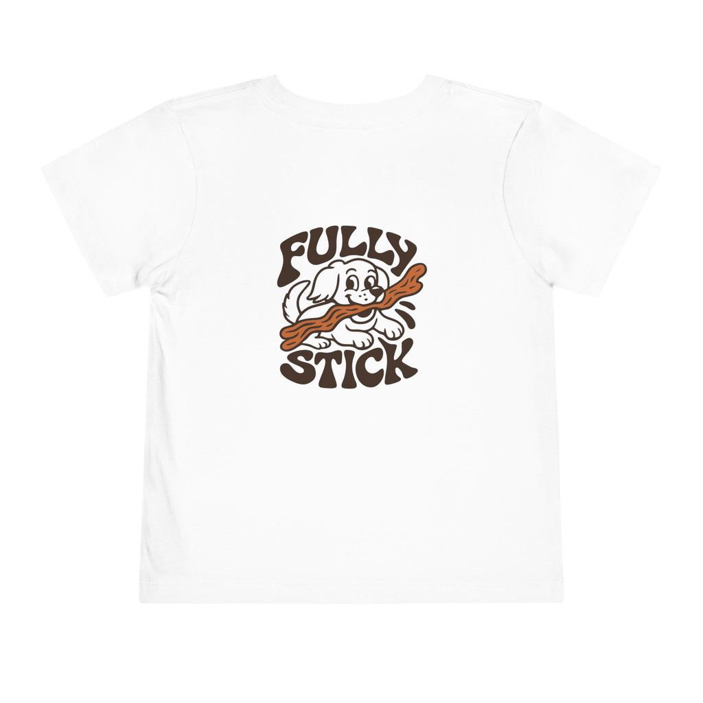 Fully Stick Toddler Tee
