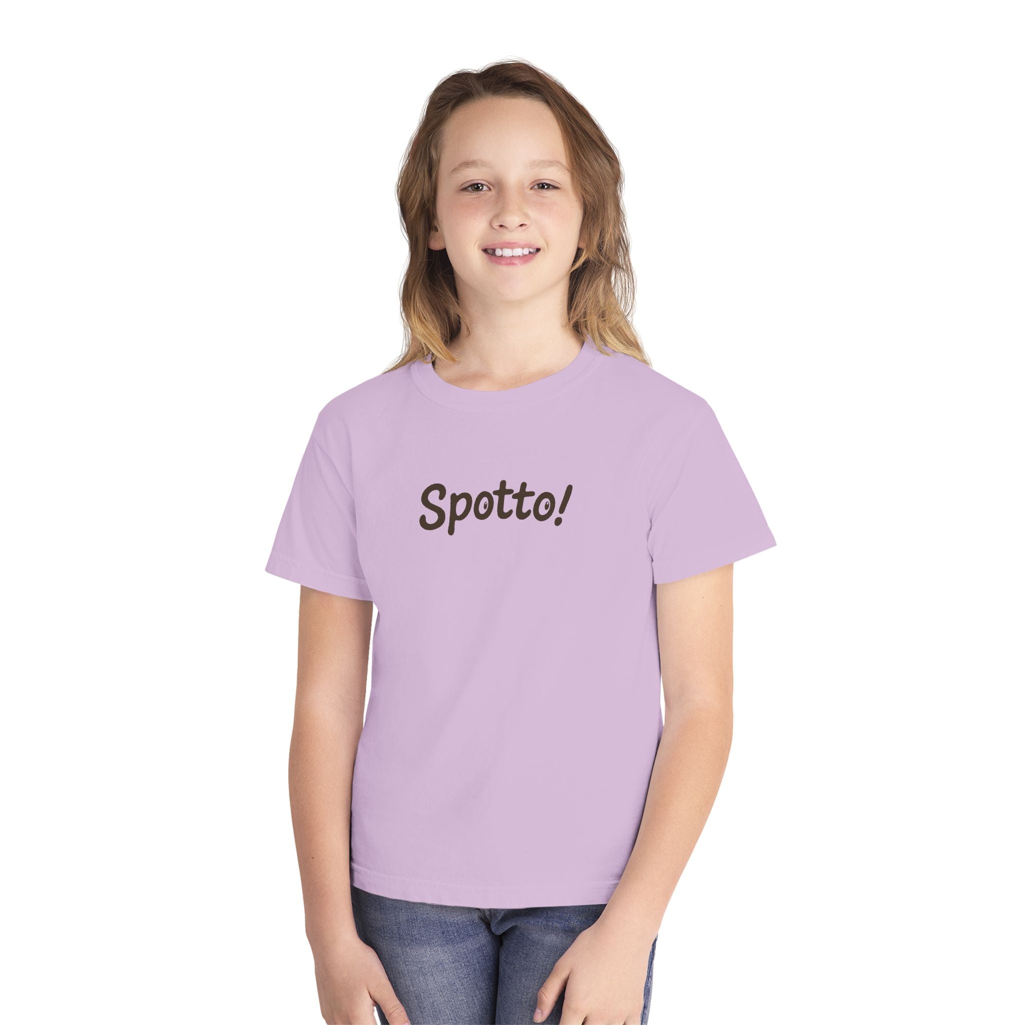 Spotto Kids Tee