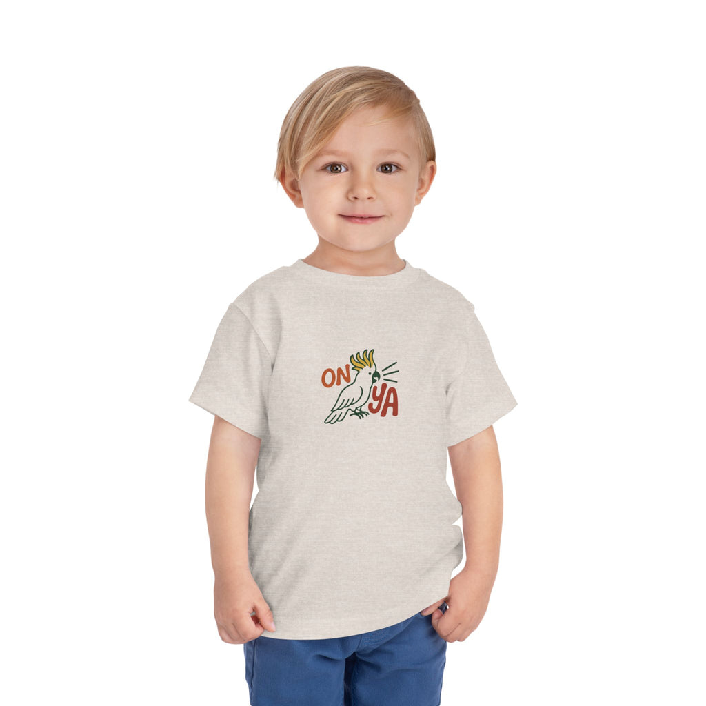 Onya Toddler Tee