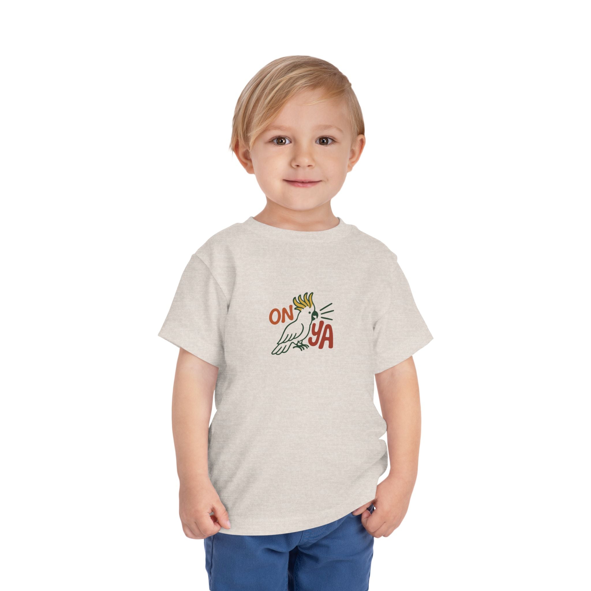 Onya Toddler Tee