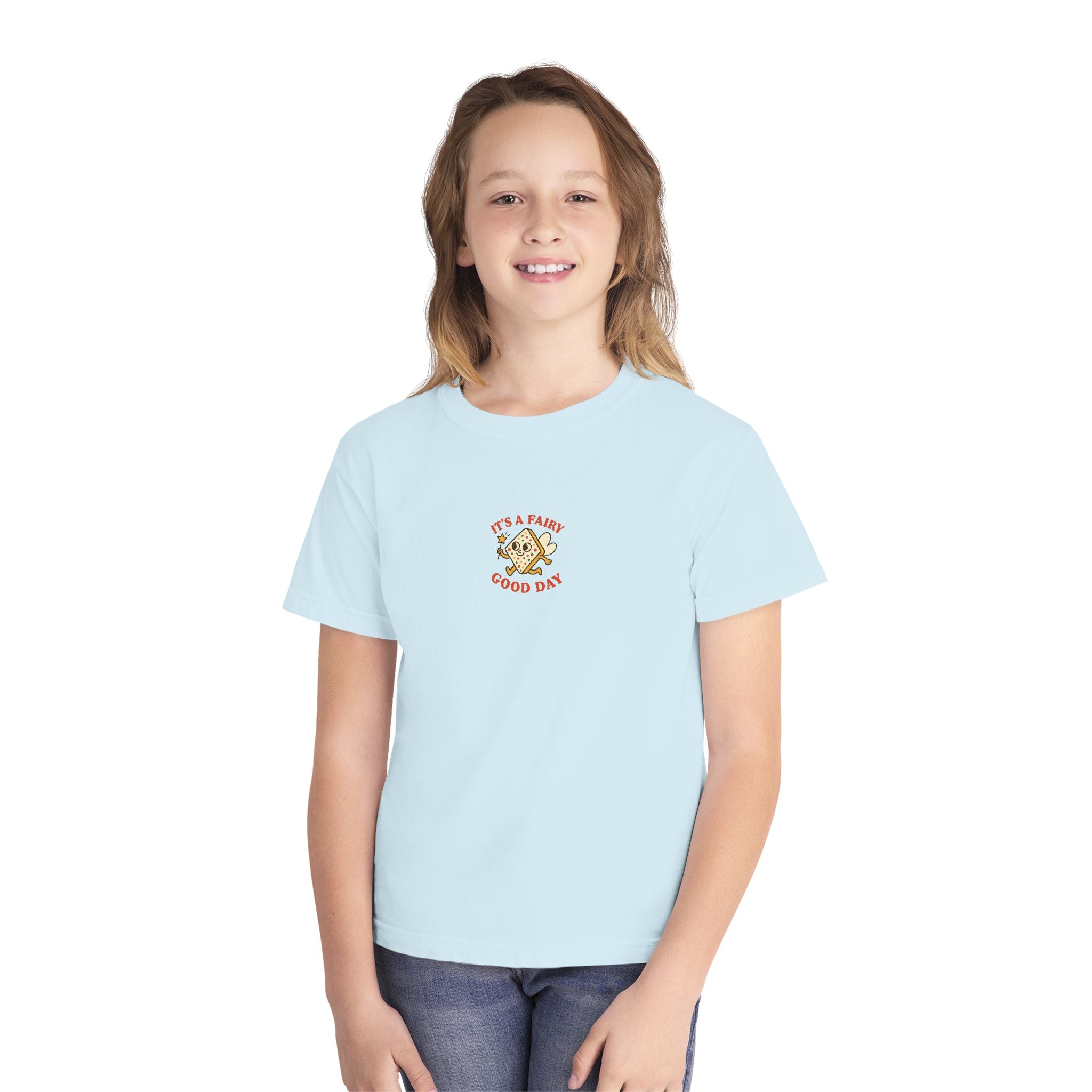 Fairy Good Day Kids Tee