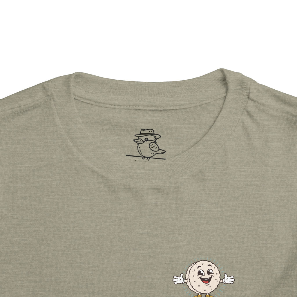 See Ya Round Toddler Tee