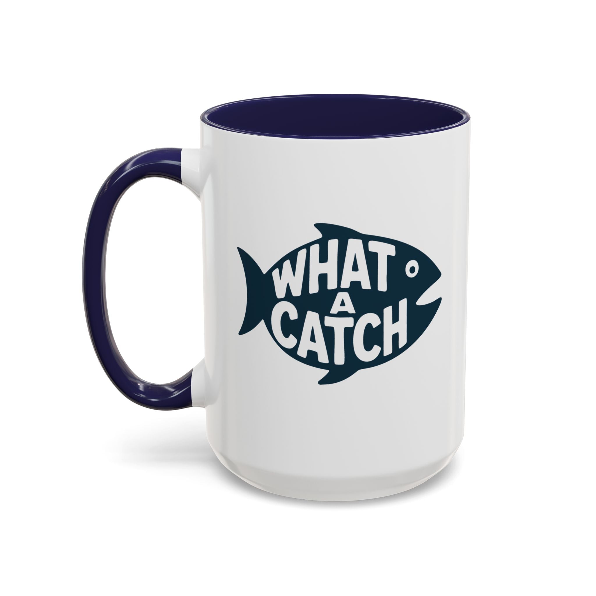 What A Catch Mug