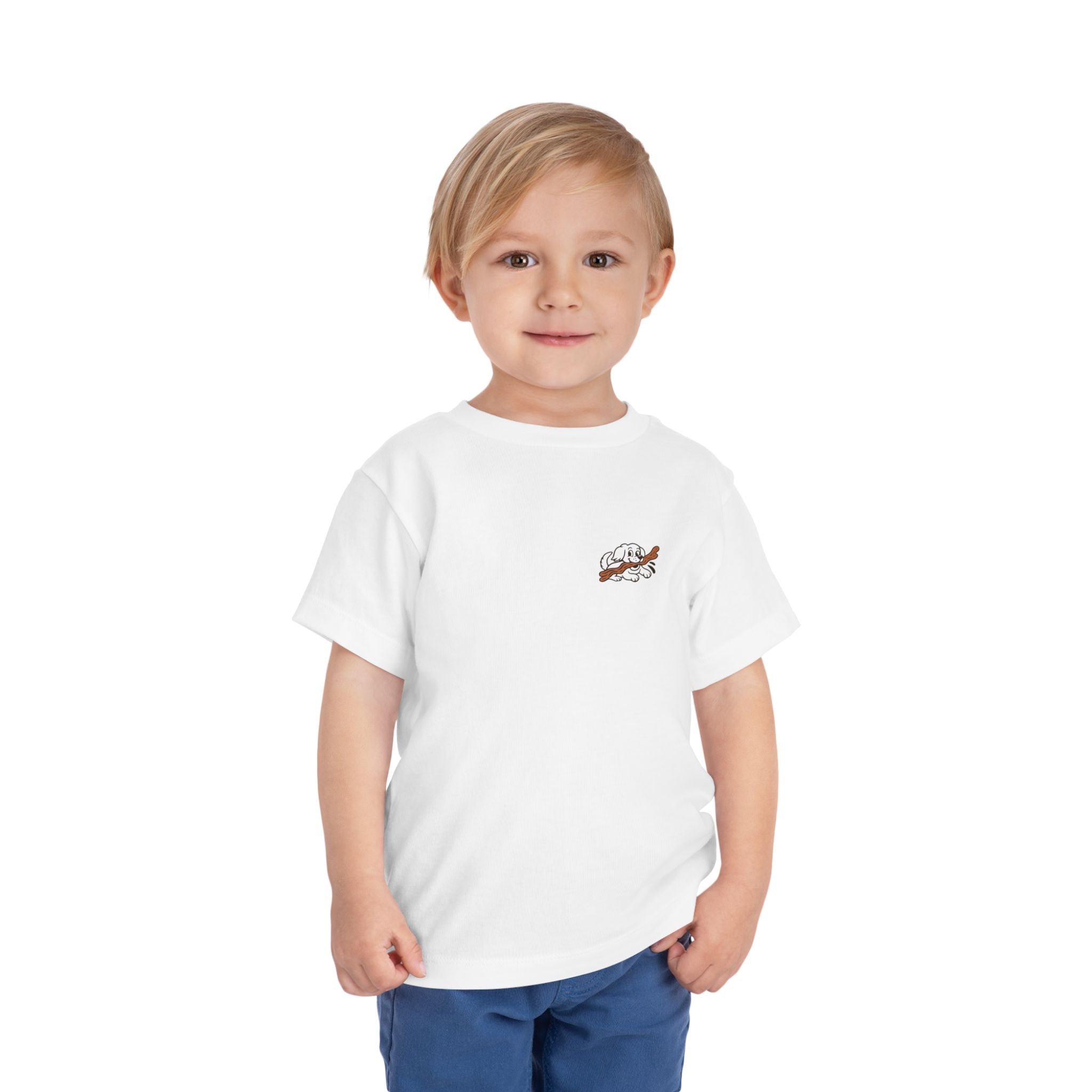 Fully Stick Toddler T-Shirt