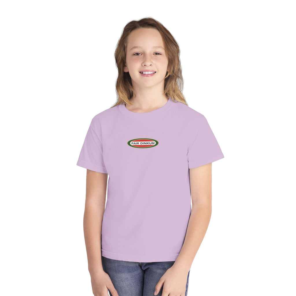 Fair Dinkum Youth Tee