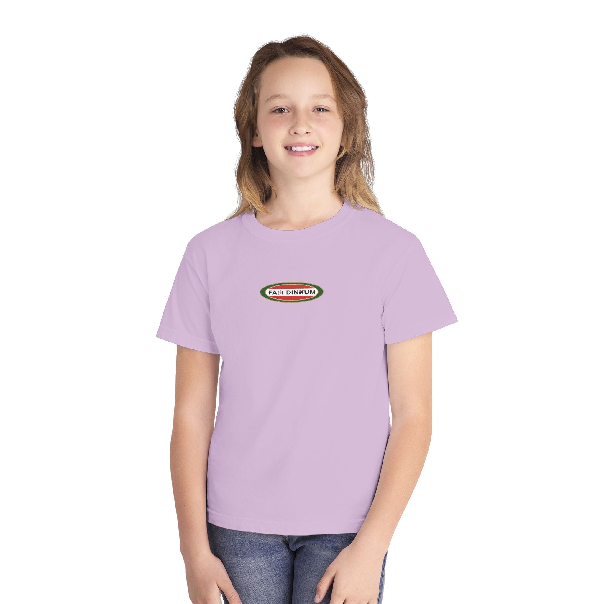 Fair Dinkum Youth Tee