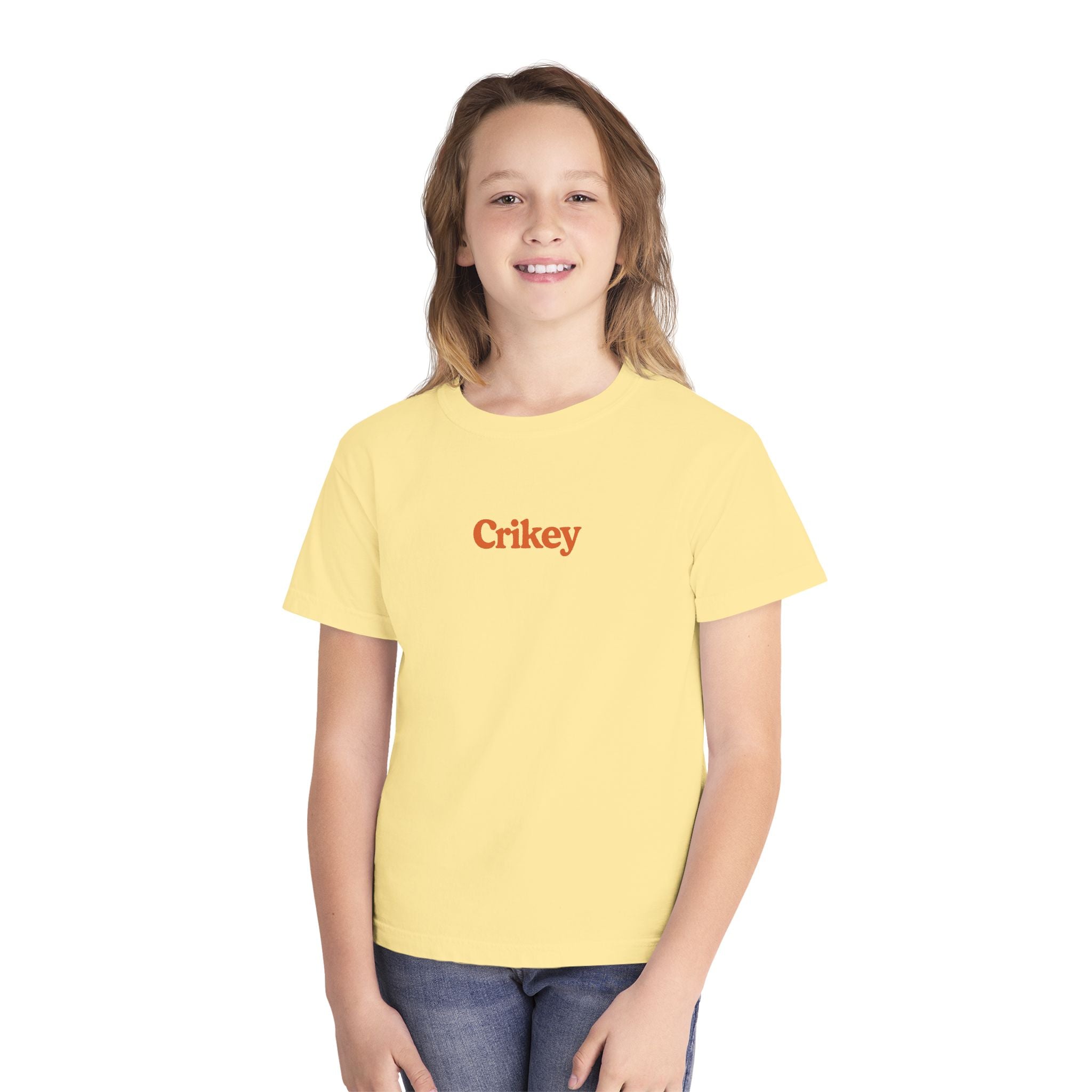 Crikey Kids Tee