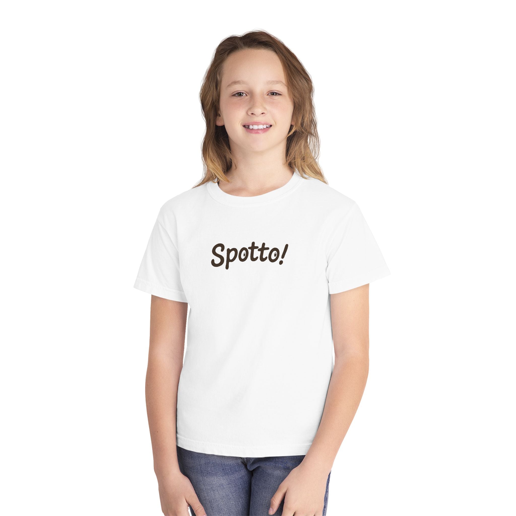 Spotto Kids Tee