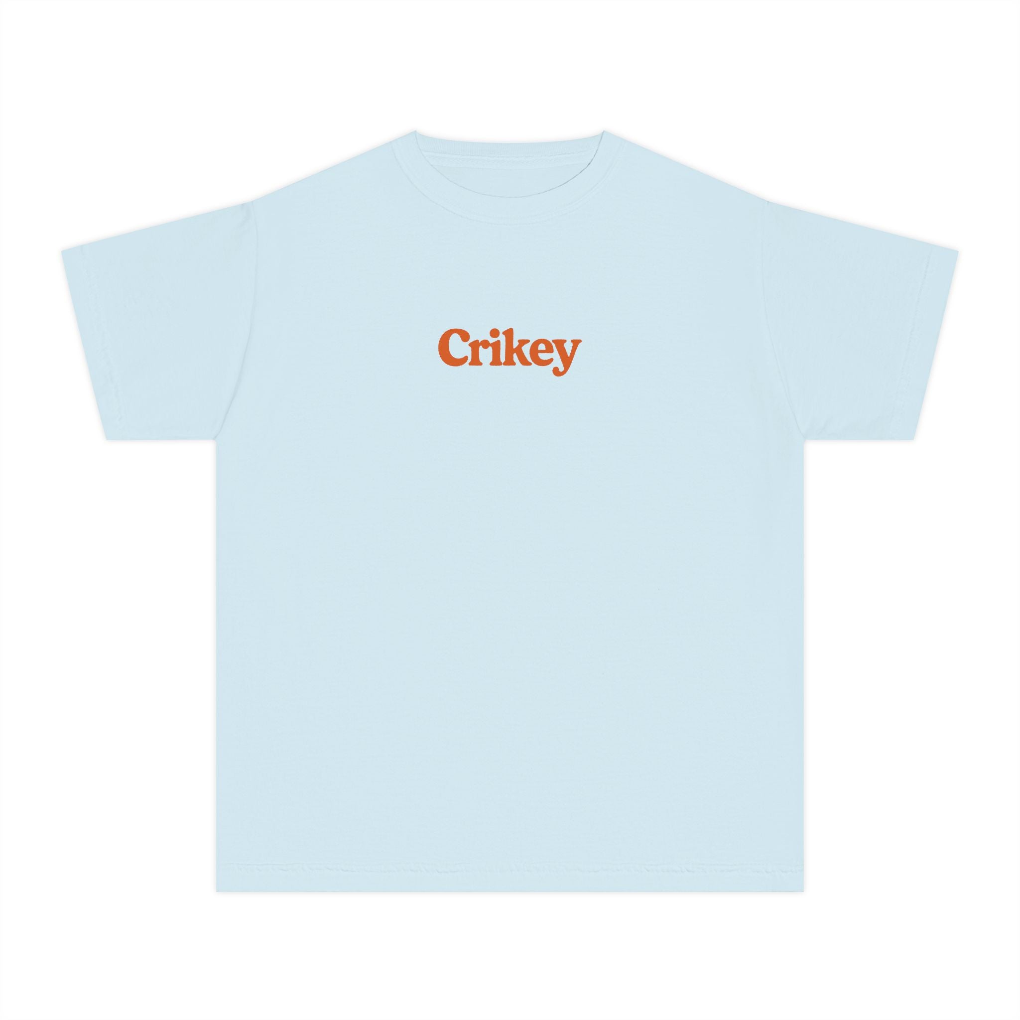 Crikey Kids Tee