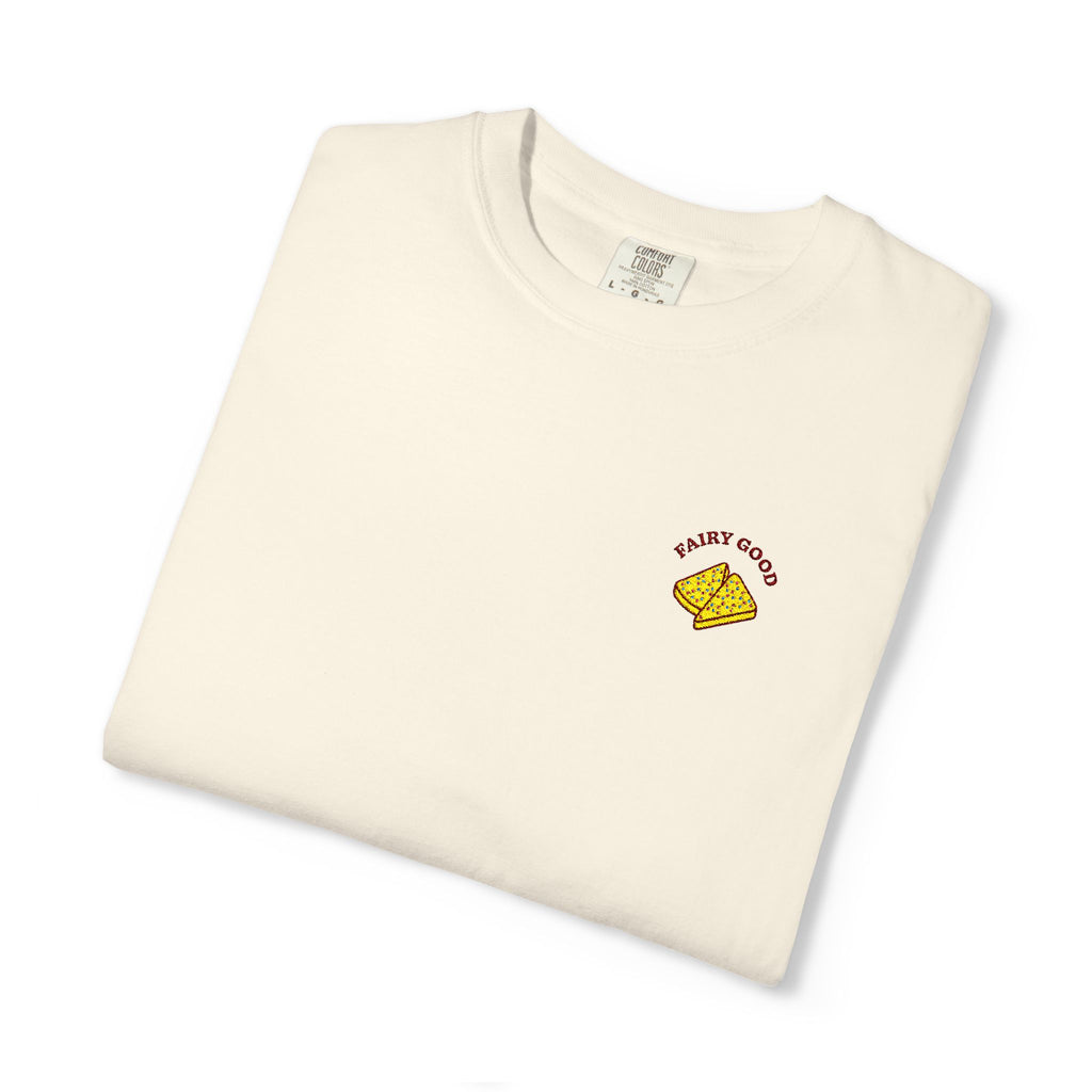 Fairy Bread Embroidered Tee