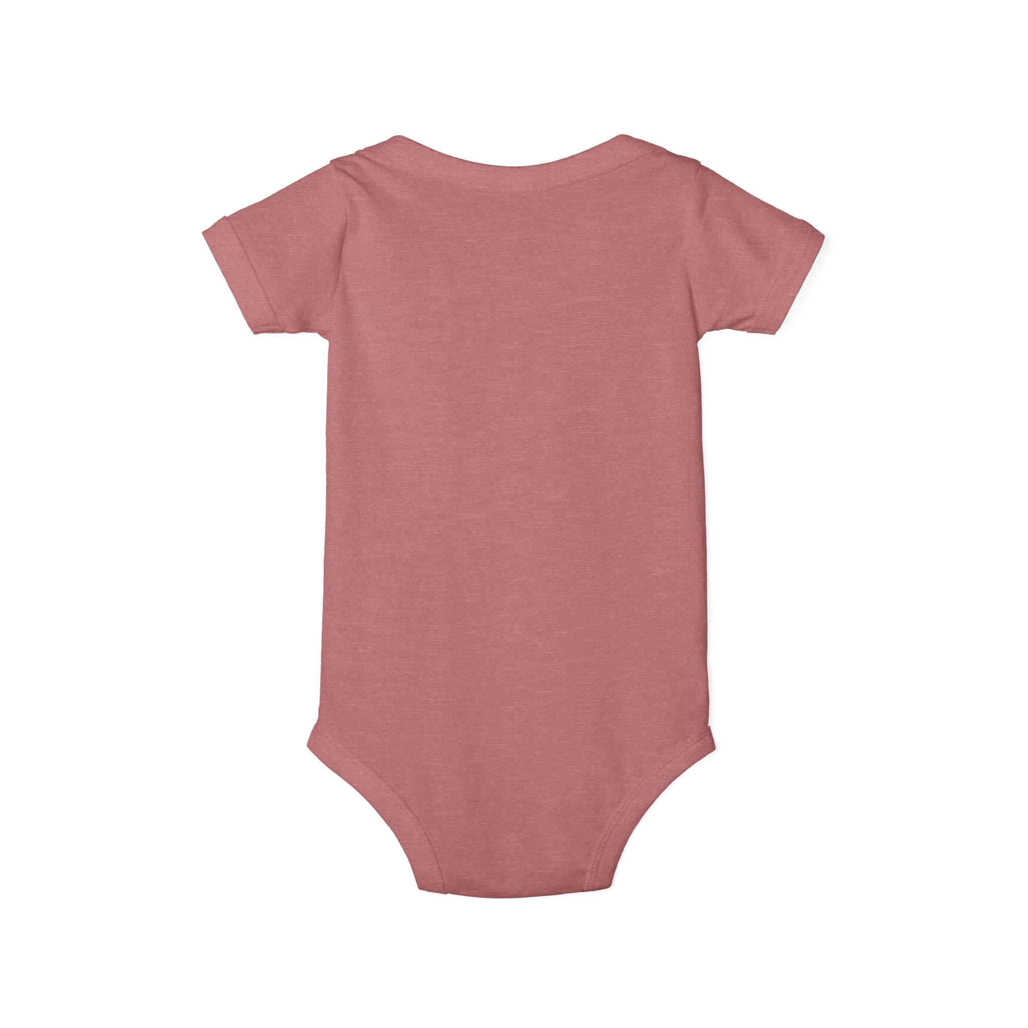 Bill Baby Onesie | Retro Ice‑Cream Graphic