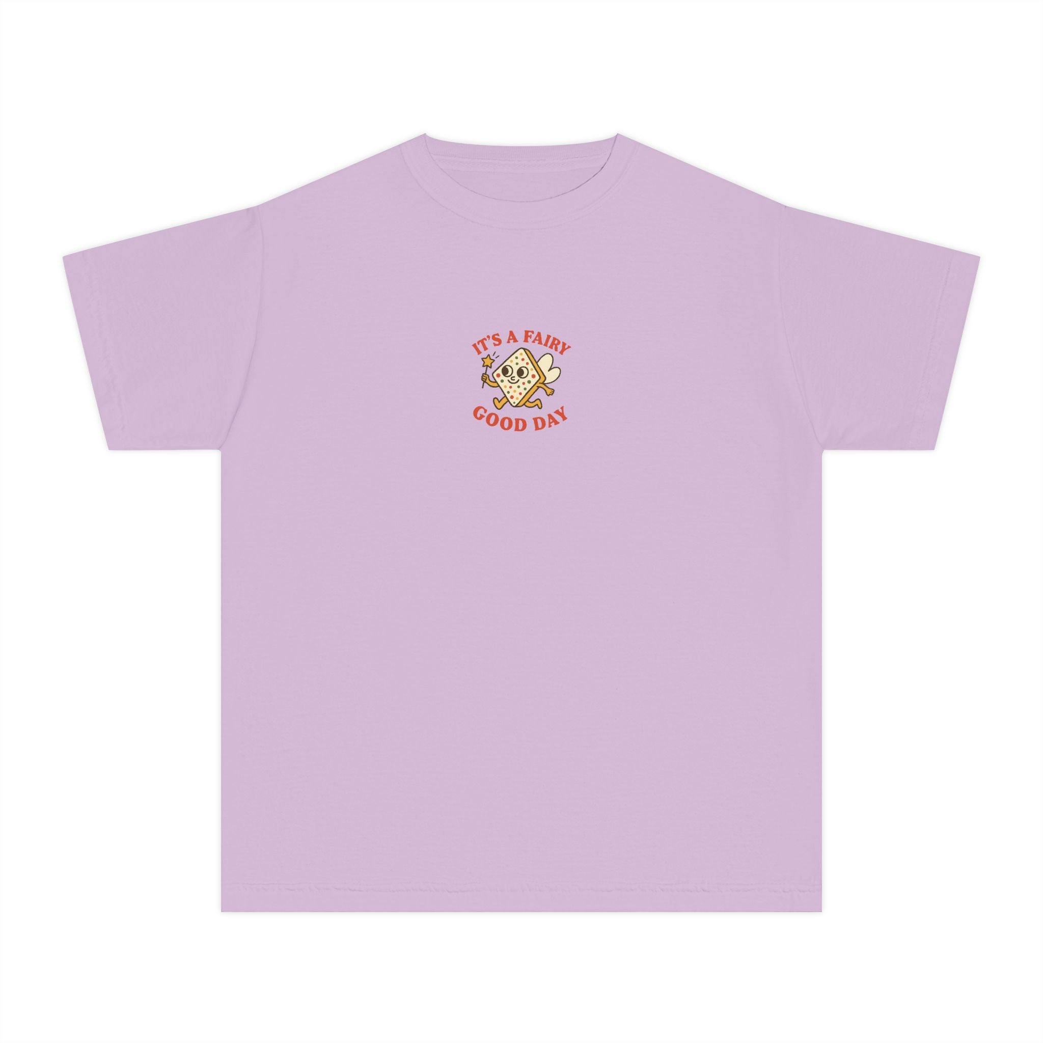 Fairy Good Day Kids Tee