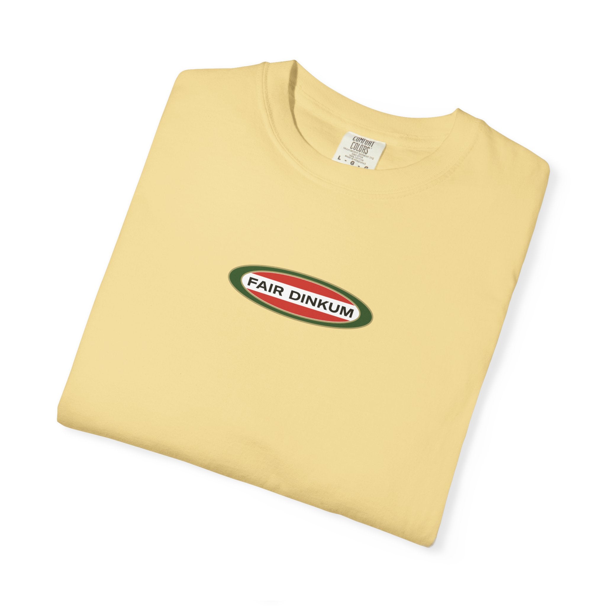 Fair Dinkum Diamond Tee
