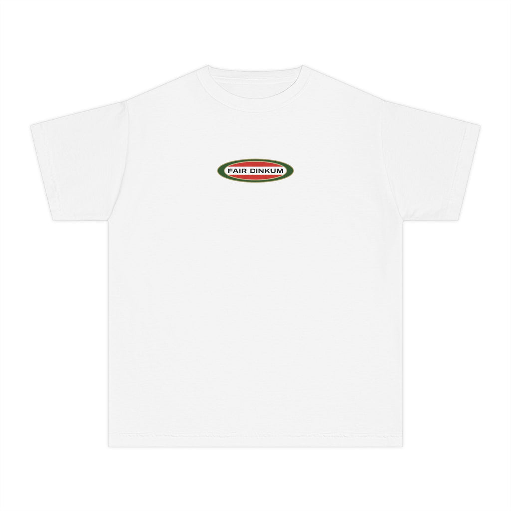 Fair Dinkum Youth Tee