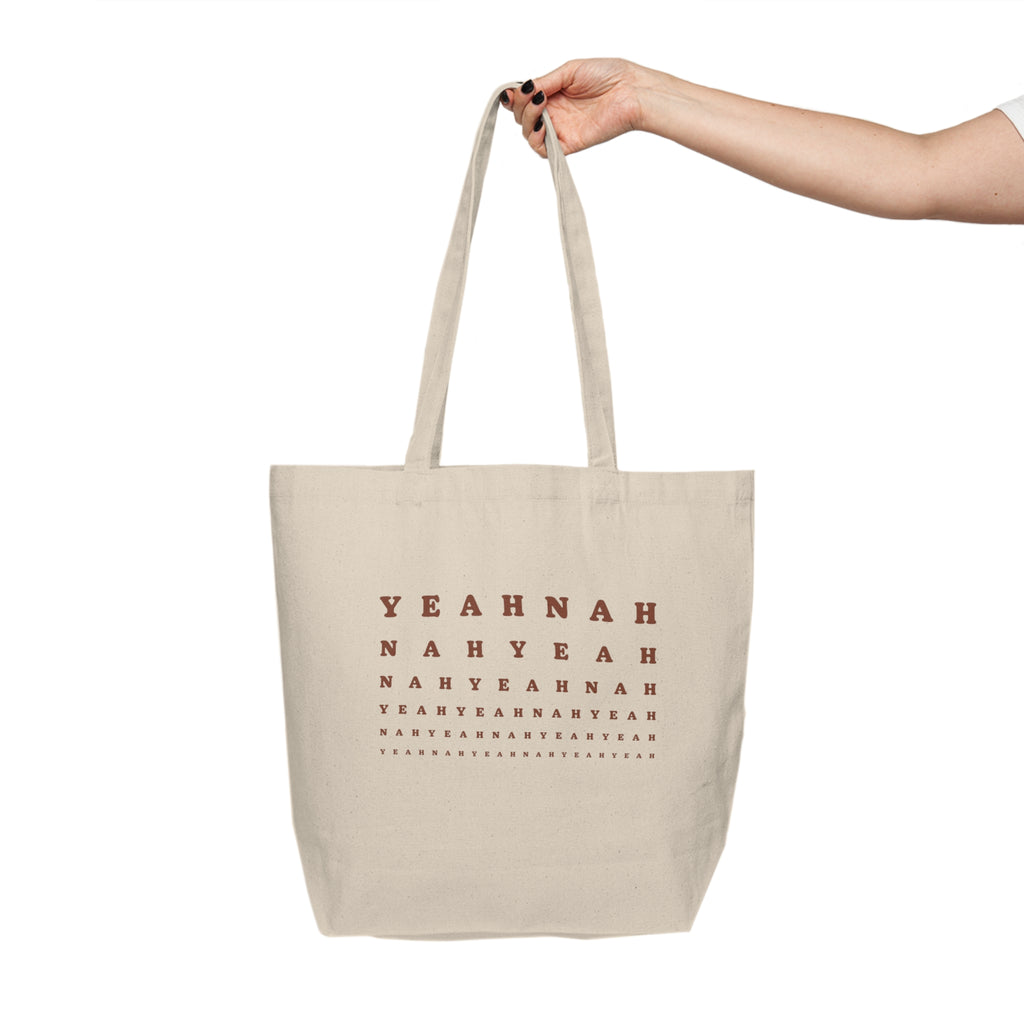Yeah Nah Tote