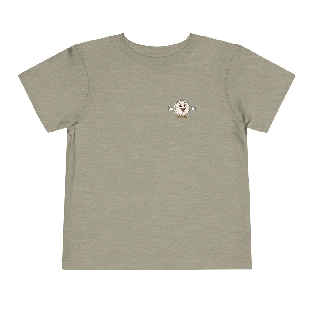 See Ya Round Toddler Tee