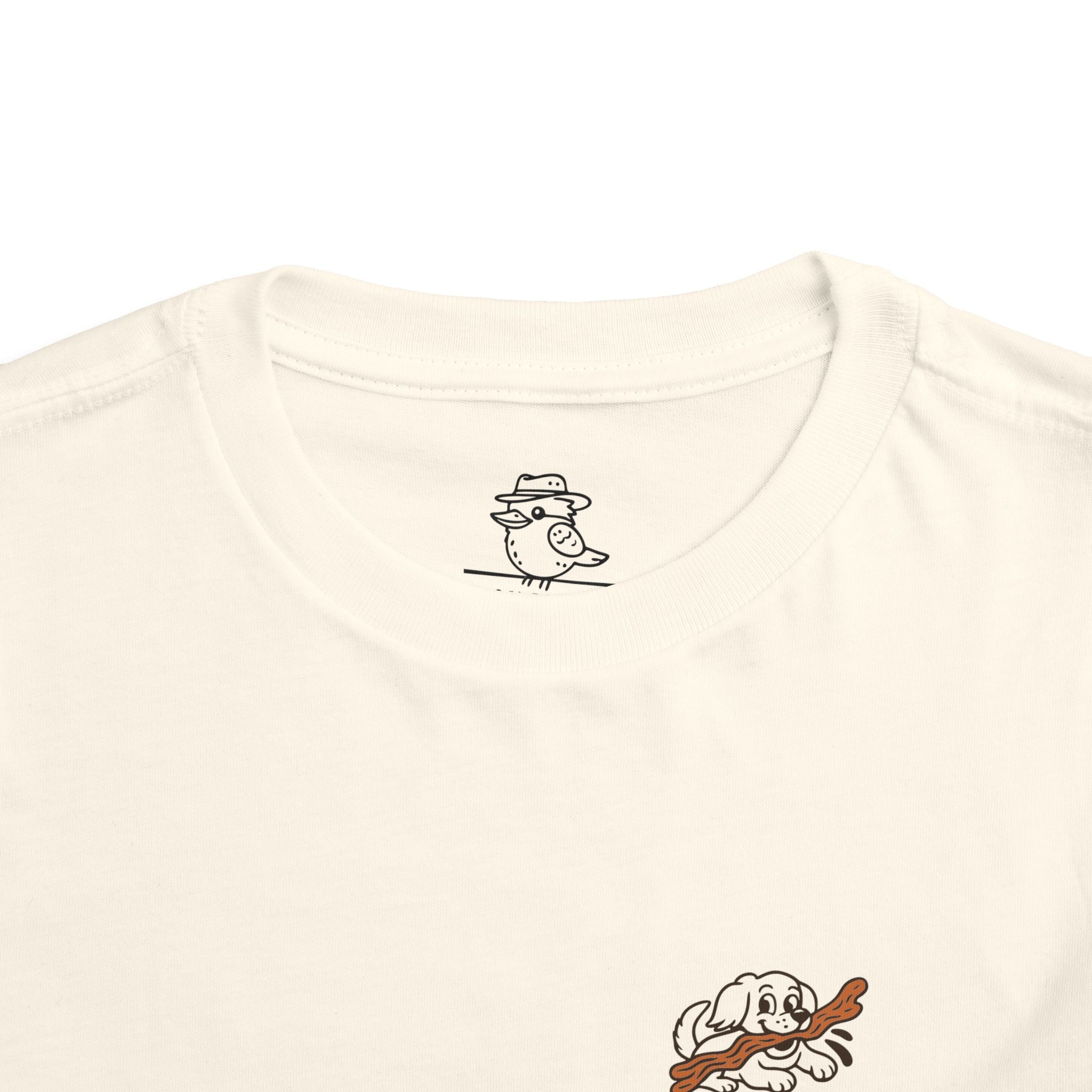 Fully Stick Toddler Tee