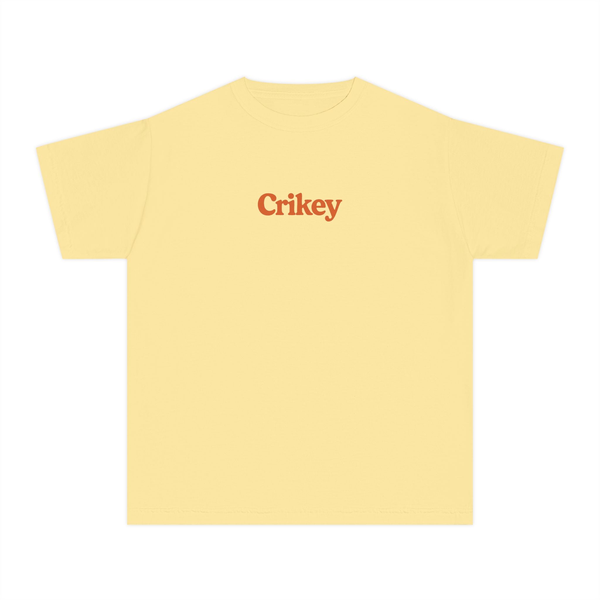 Crikey Kids Tee