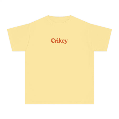 Crikey Kids Tee