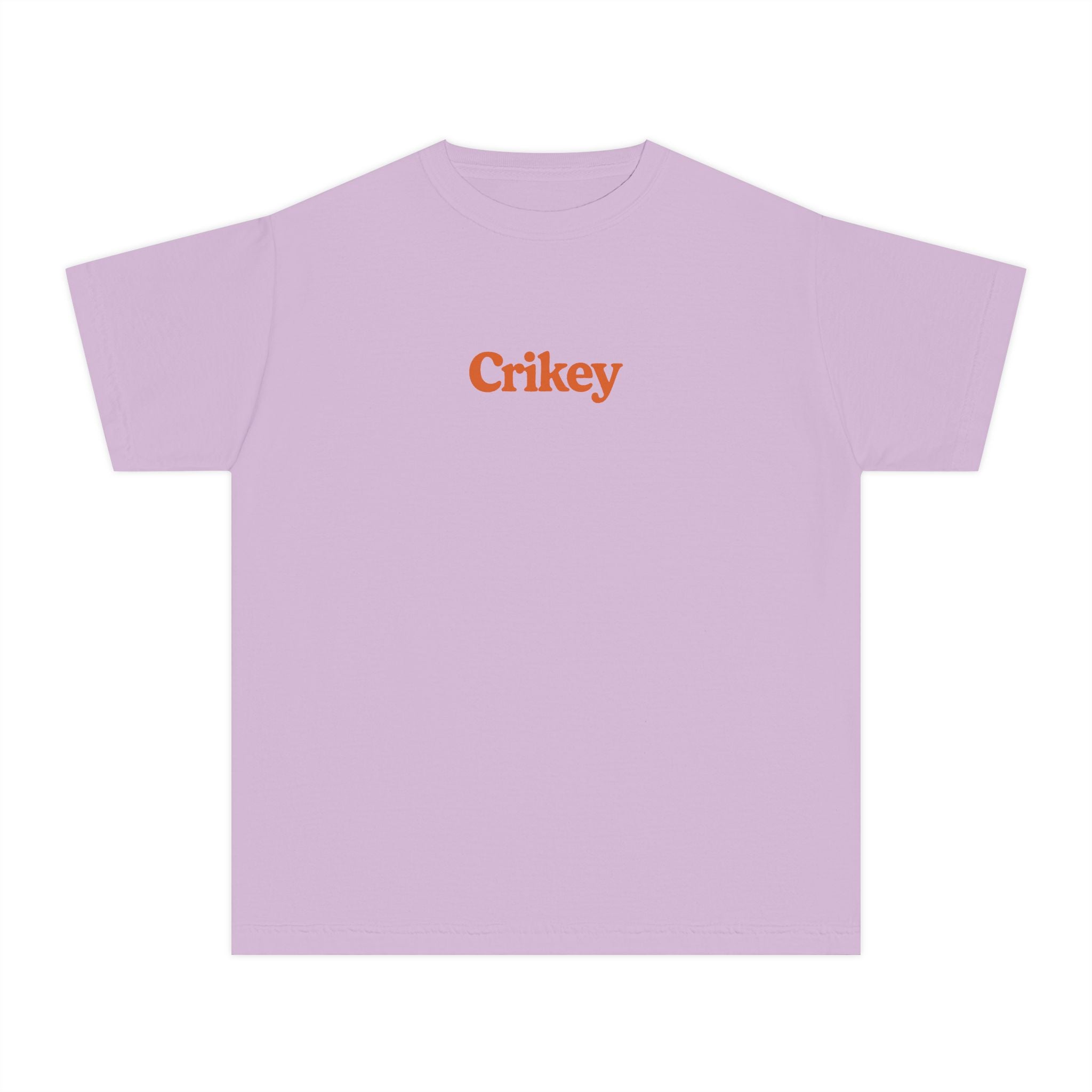 Crikey Kids Tee