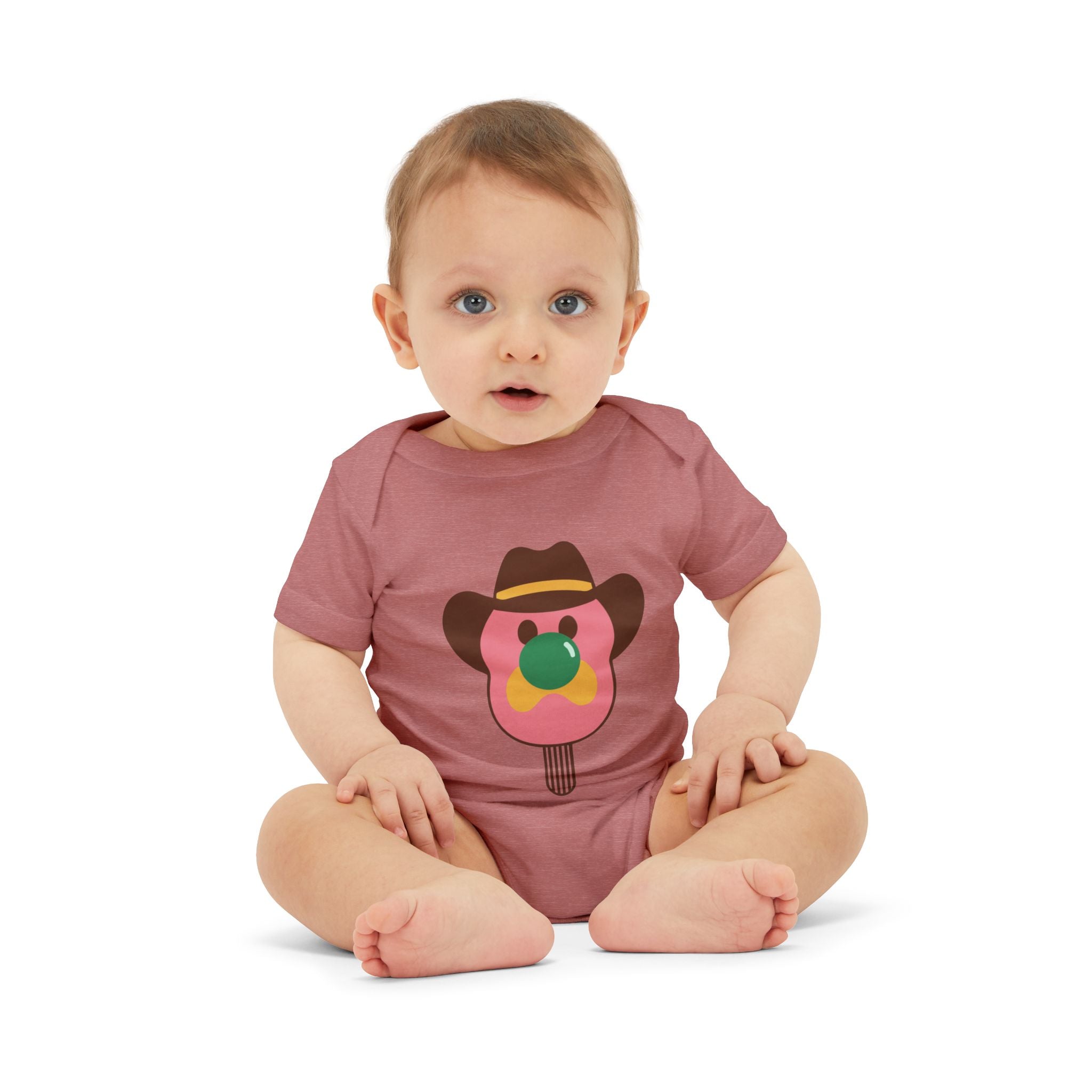Bill Baby Onesie
