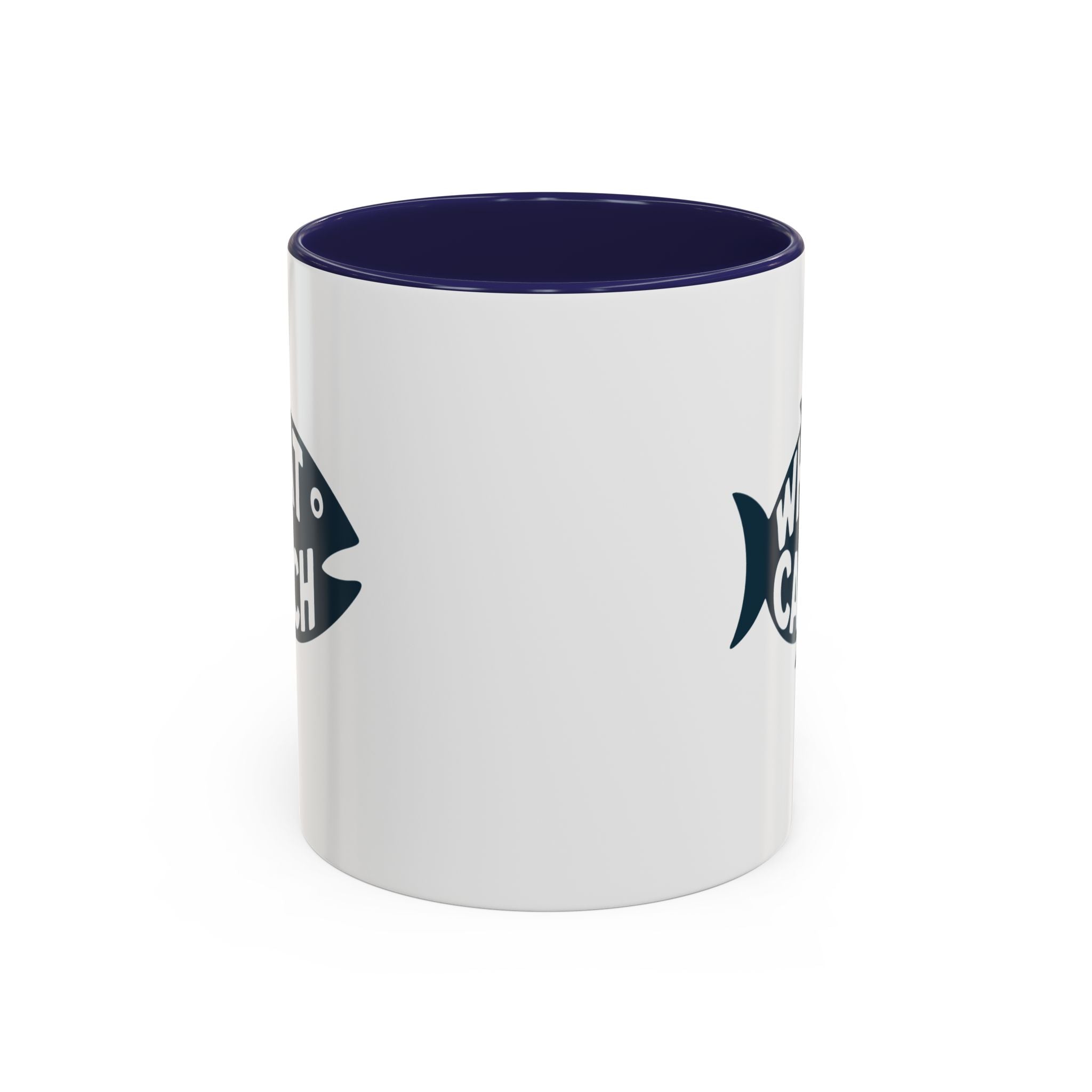 What A Catch Mug