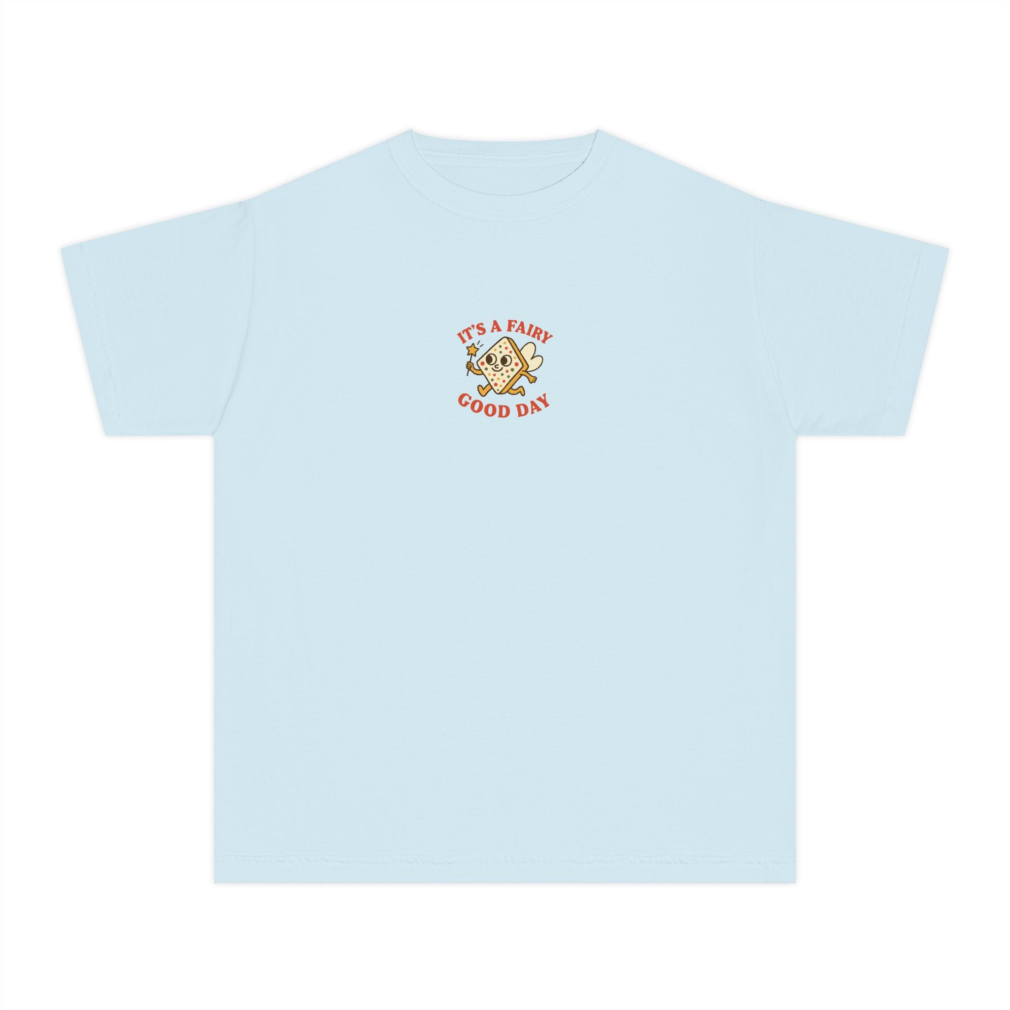 Fairy Good Day Kids Tee