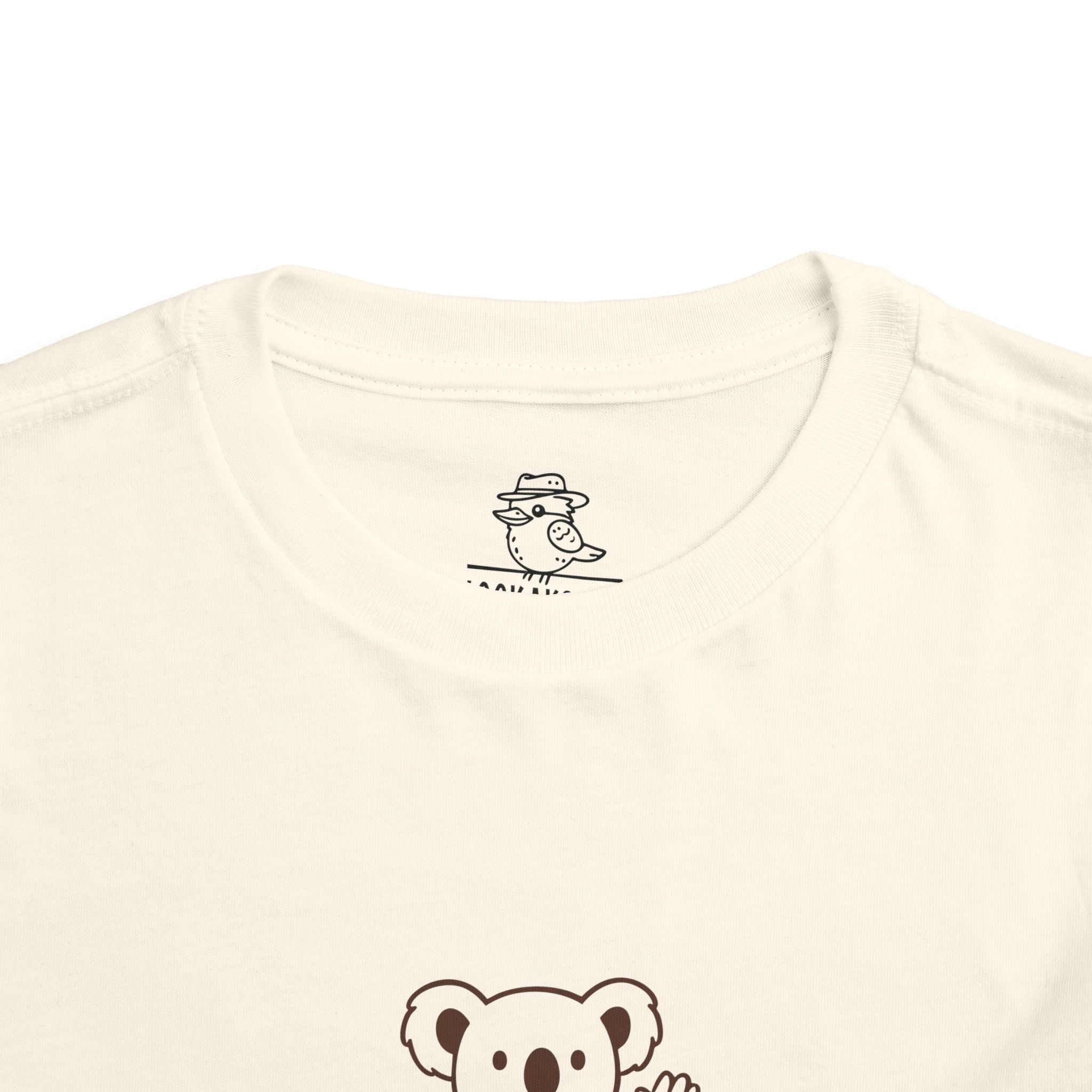 G'Day Koala Toddler Tee